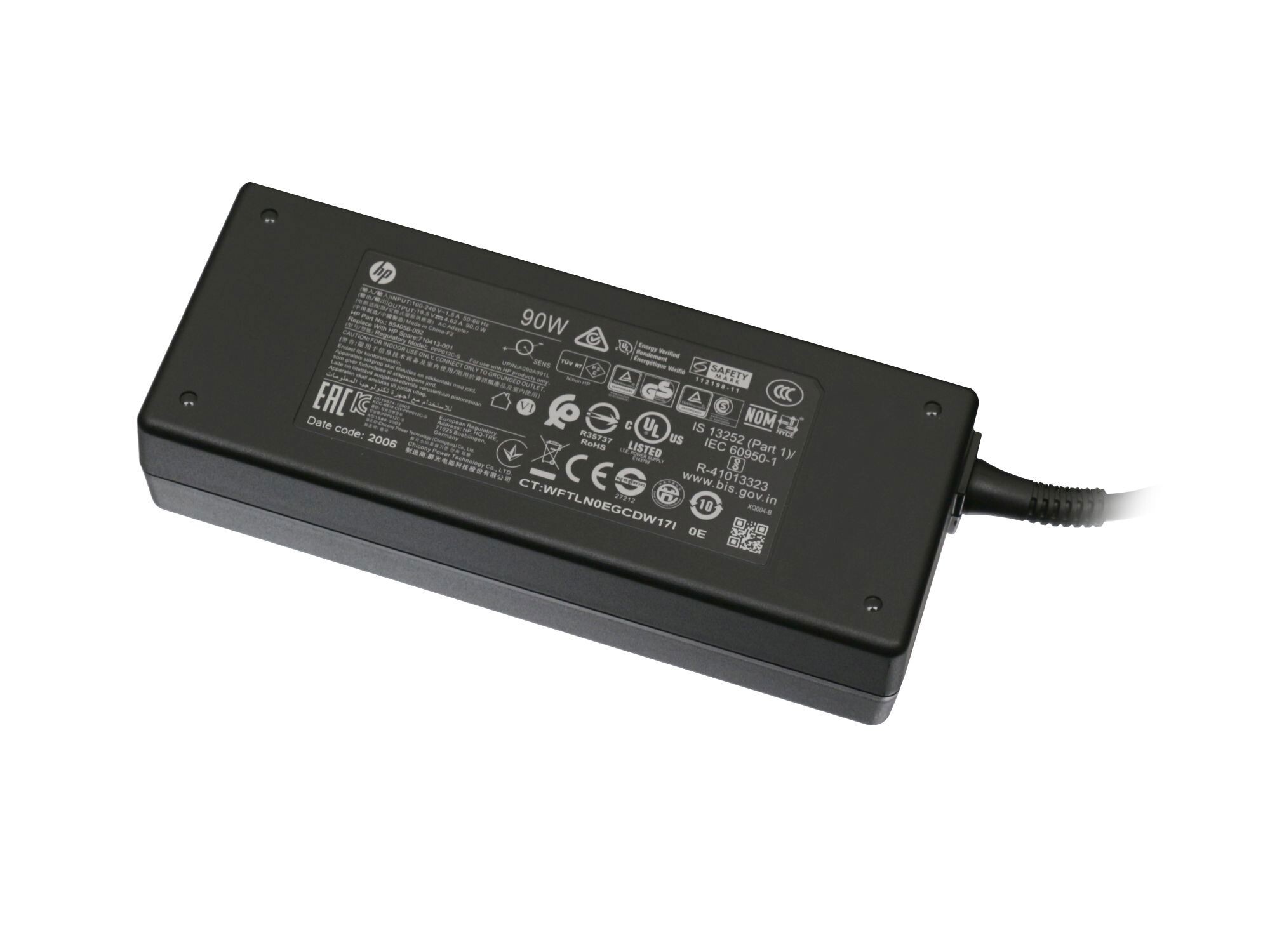 HP Netzteil für ProBook 455 G6 90,0 Watt