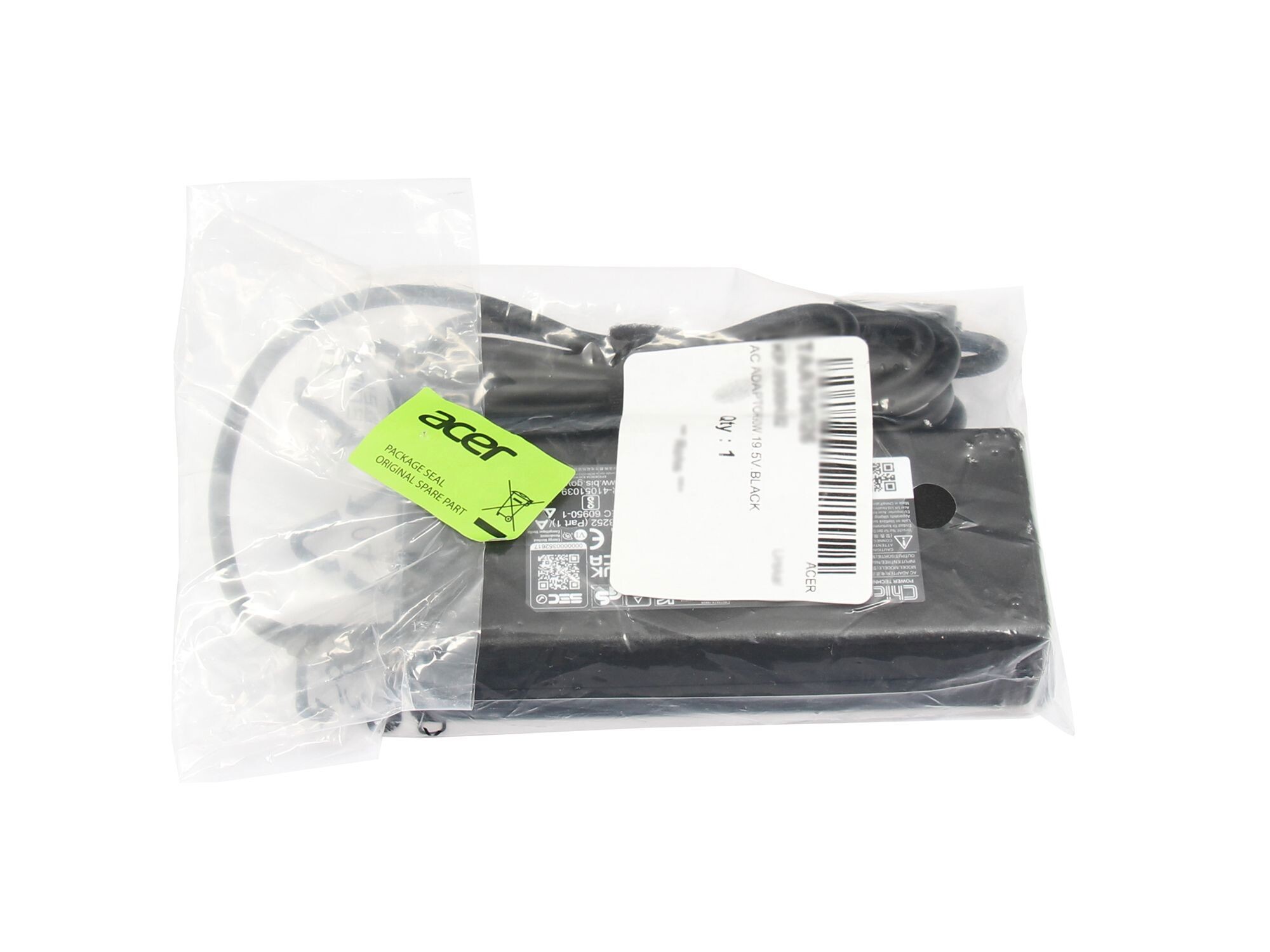 Acer Netzteil für Aspire 7738G 90,0 Watt