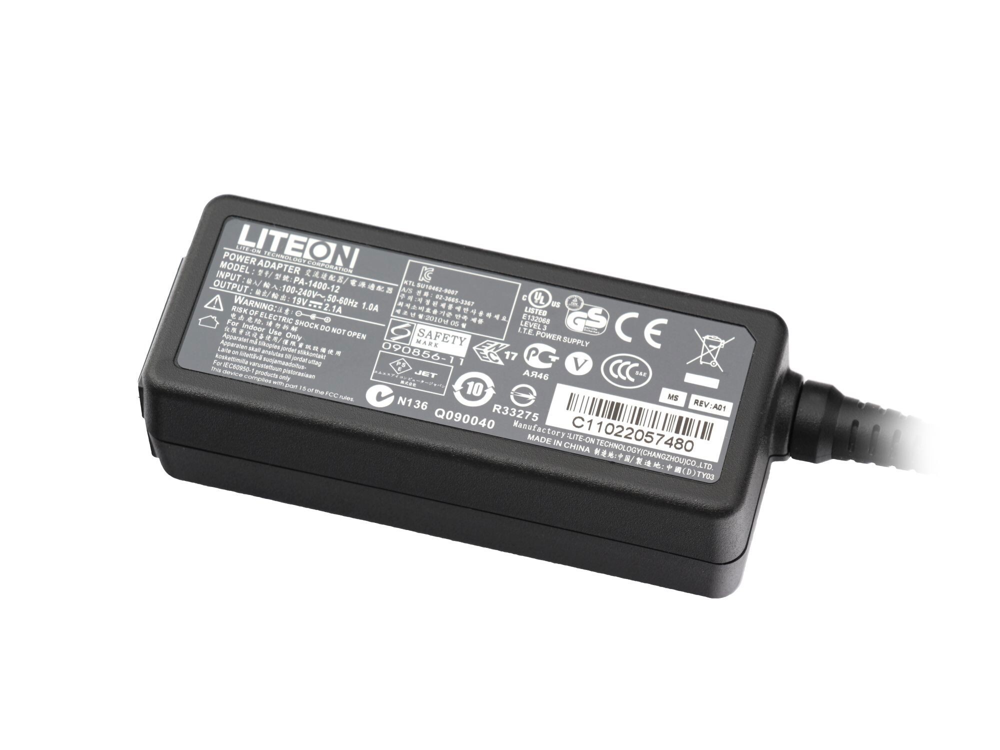 LiteOn Netzteil für ThinkPad T460 (20FN/20FM) 40,0 Watt