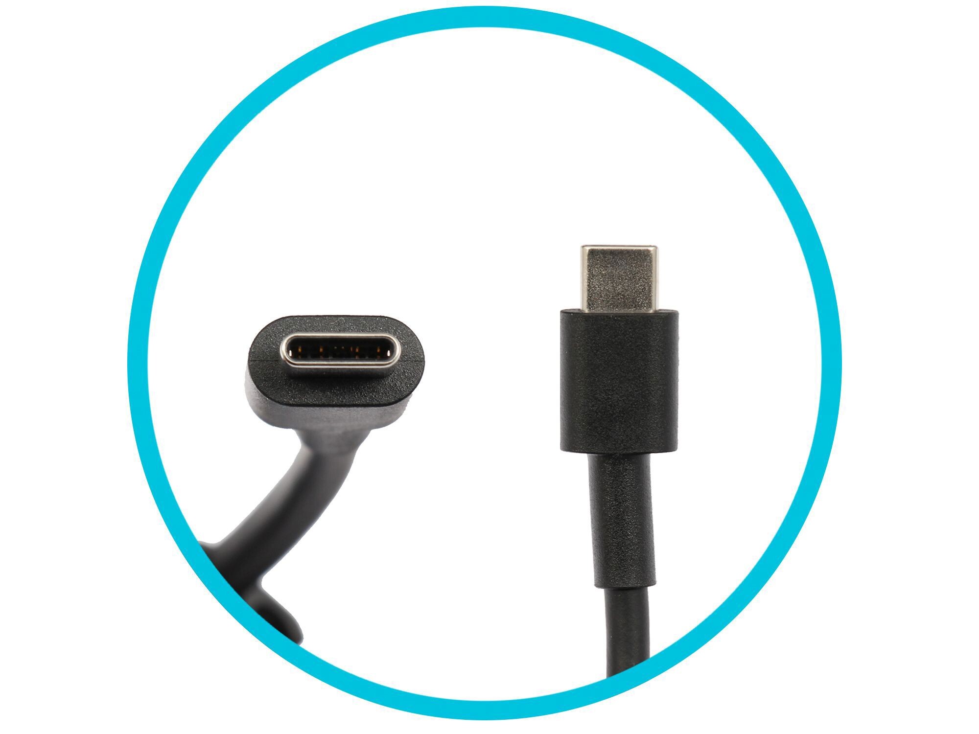 Asus VivoBook S 15 M3502QA original chargeur USB-C 90 watts
