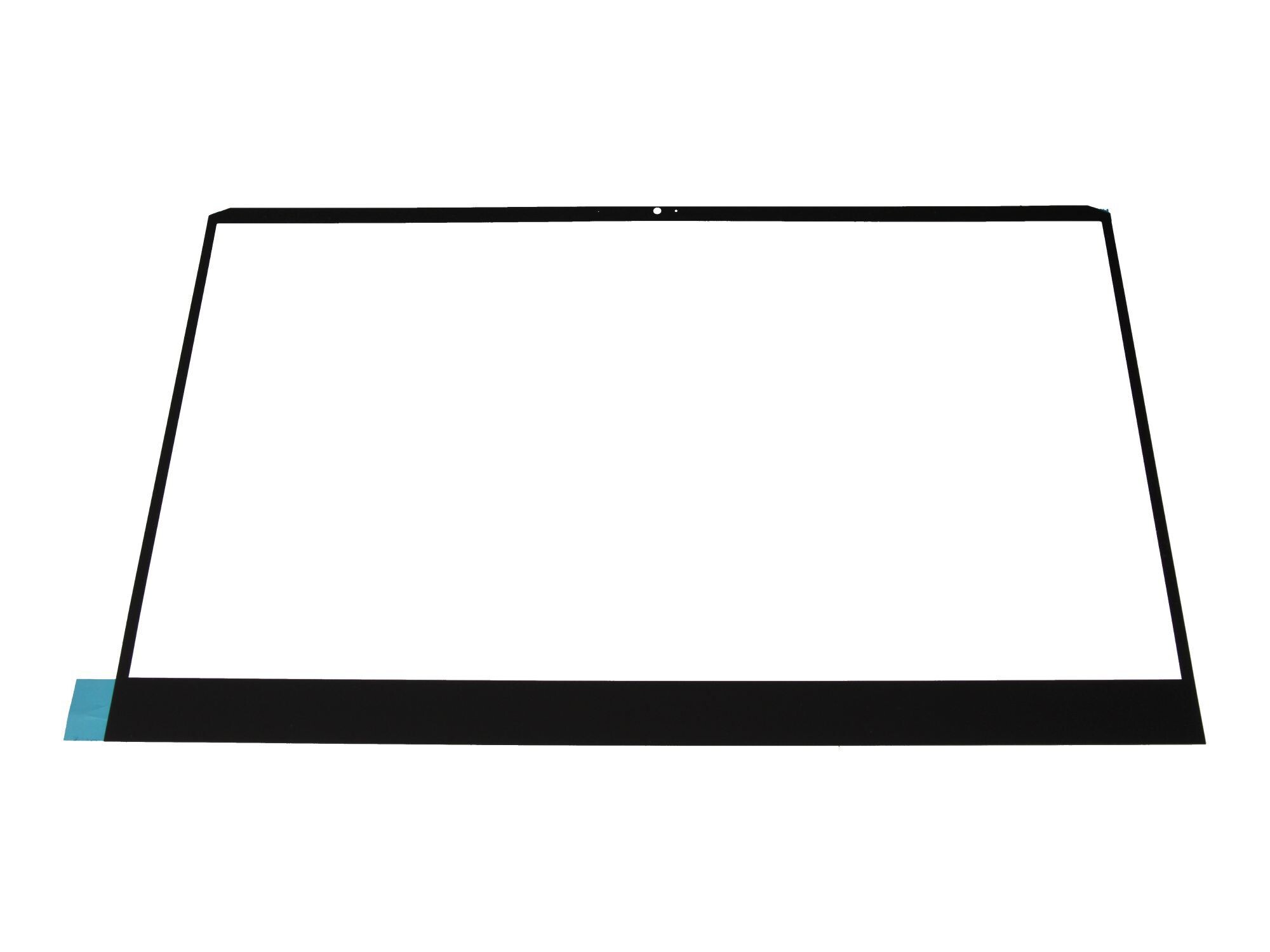MSI Vector GP76 12UHSO/12UHO (MS-17K4) original Displayrahmen 43,9cm (17,3 Zoll) schwarz