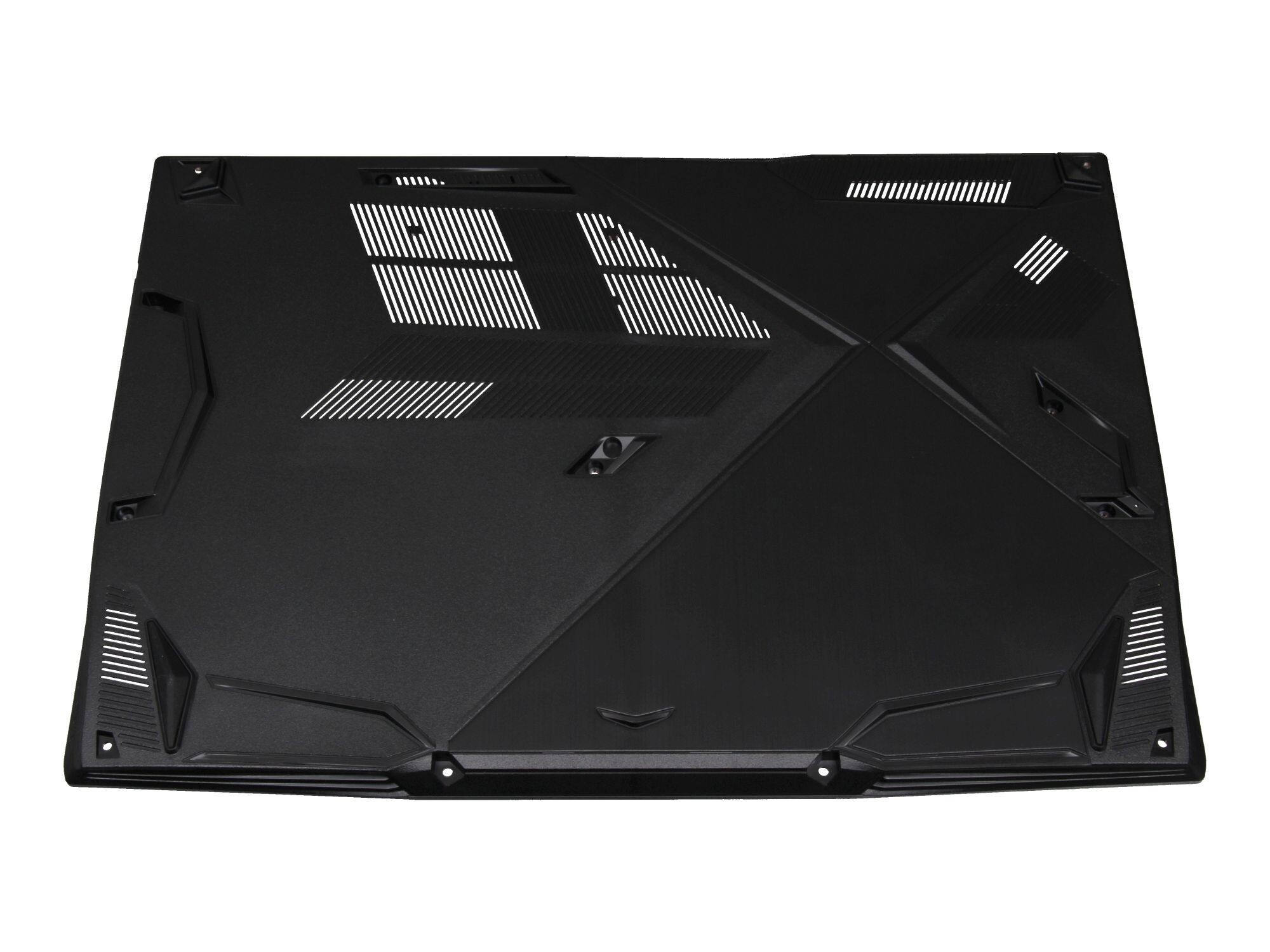 MSI GF63 Thin 11UC (MS-16R6) original Gehäuse Unterseite schwarz - Bild 4 von 4