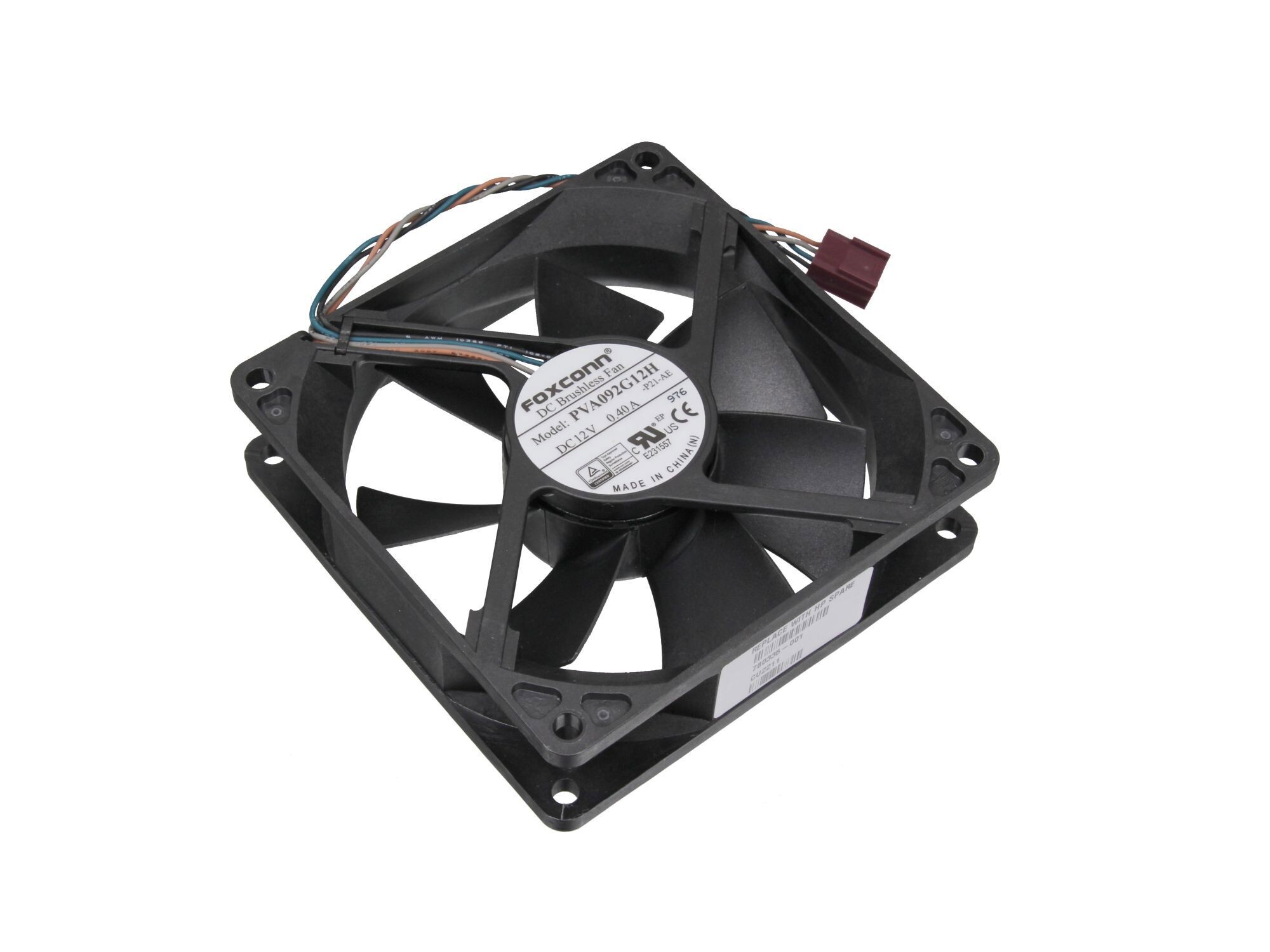 HP ZBook 17 G6 original  CPU/GPU-Lüfter