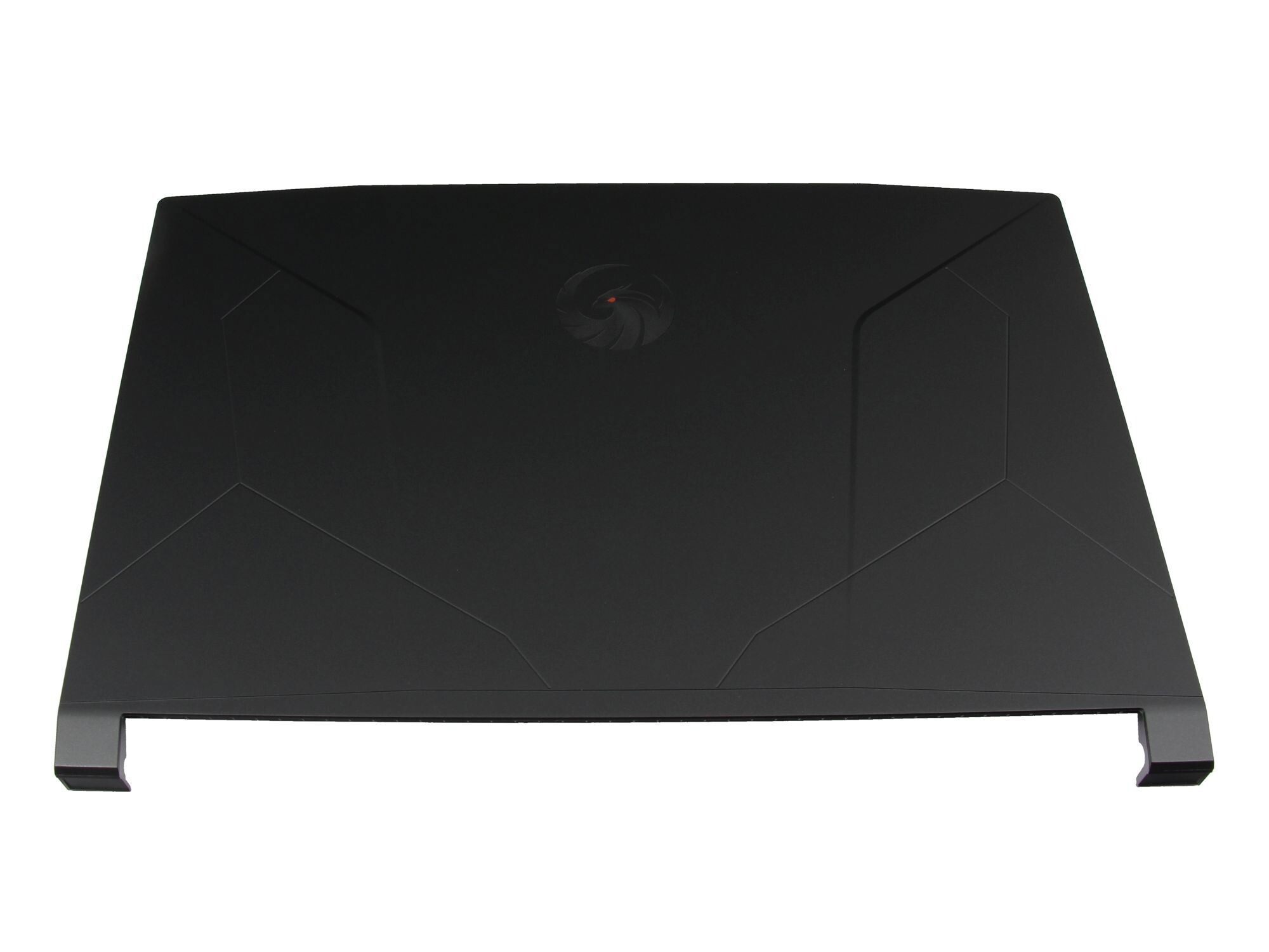MSI Bravo 15 C7VFK/C7VFKP (MS-158N) original Displaydeckel 39,6cm (15,6 Zoll) schwarz