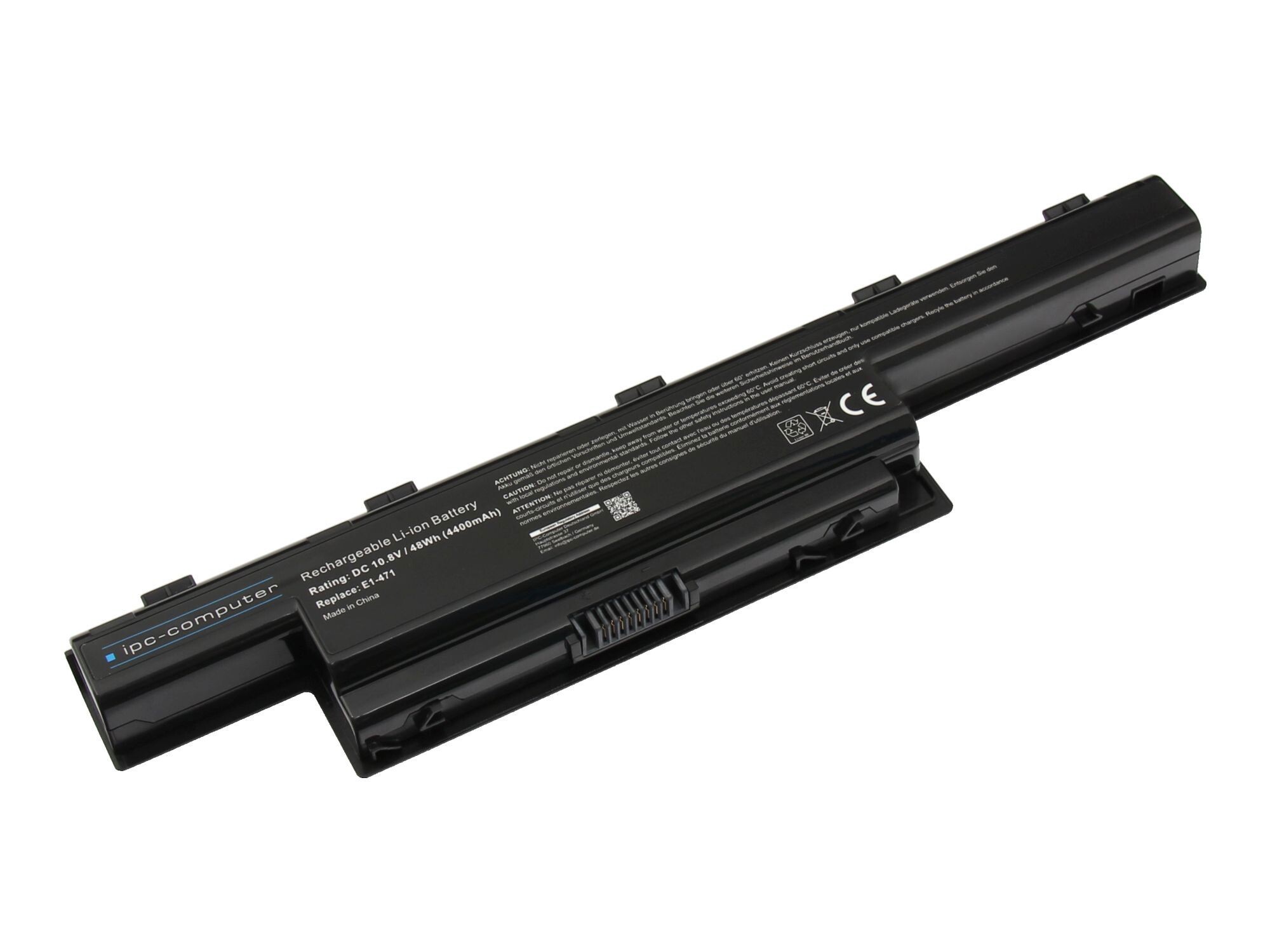 Akku für Acer Aspire 4750G
