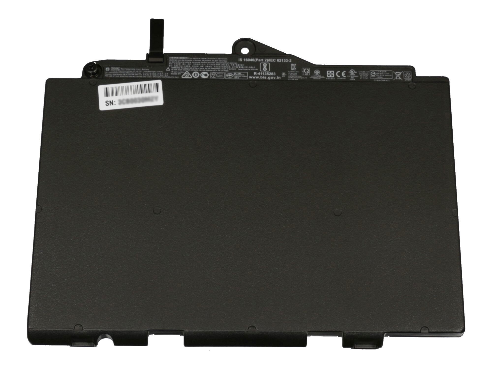 HP ProBook 650 G2 original Batterie 44Wh