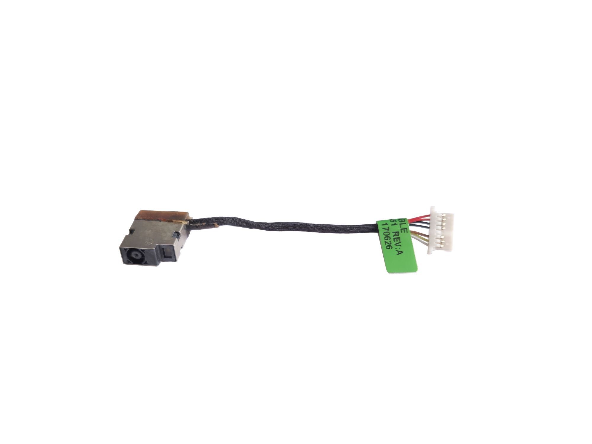 HP 470 G7 original Stromversorgungsbuchse inkl. Kabel