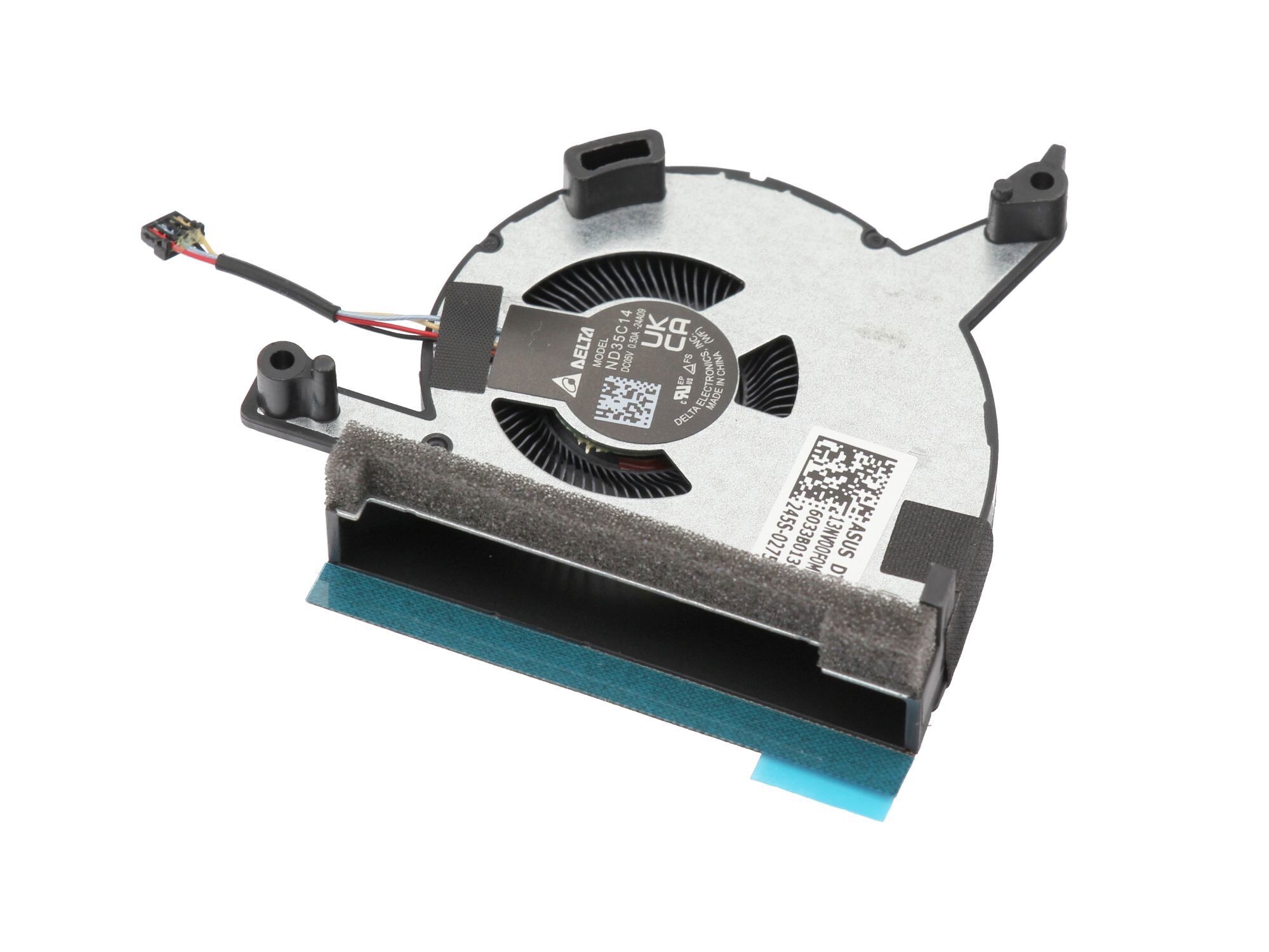 Asus ROG Ally X (2024) RC72LA  original  CPU/GPU-Lüfter rechts