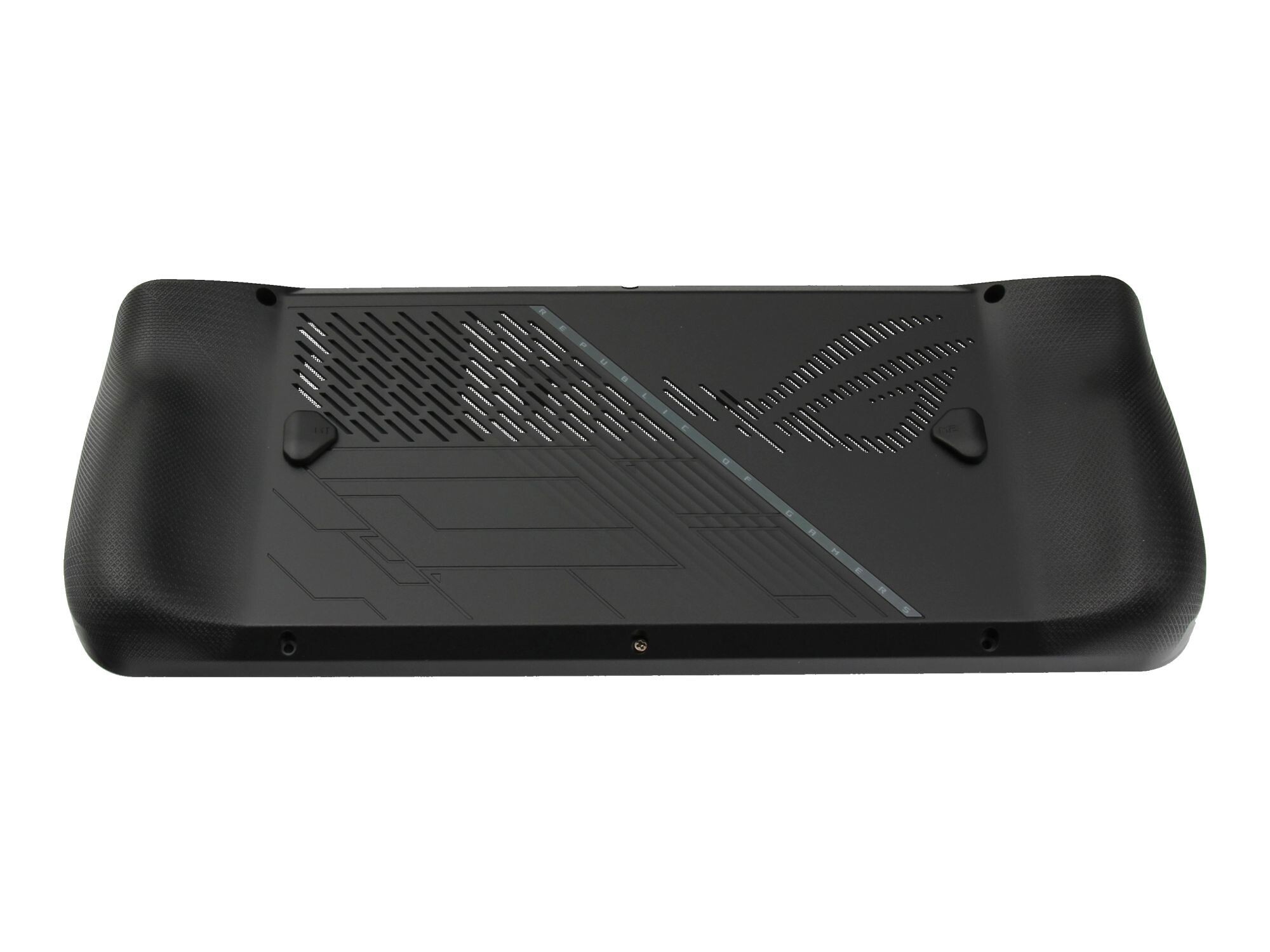 Asus ROG Ally X (2024) RC72LA  original Gehäuse Unterseite schwarz