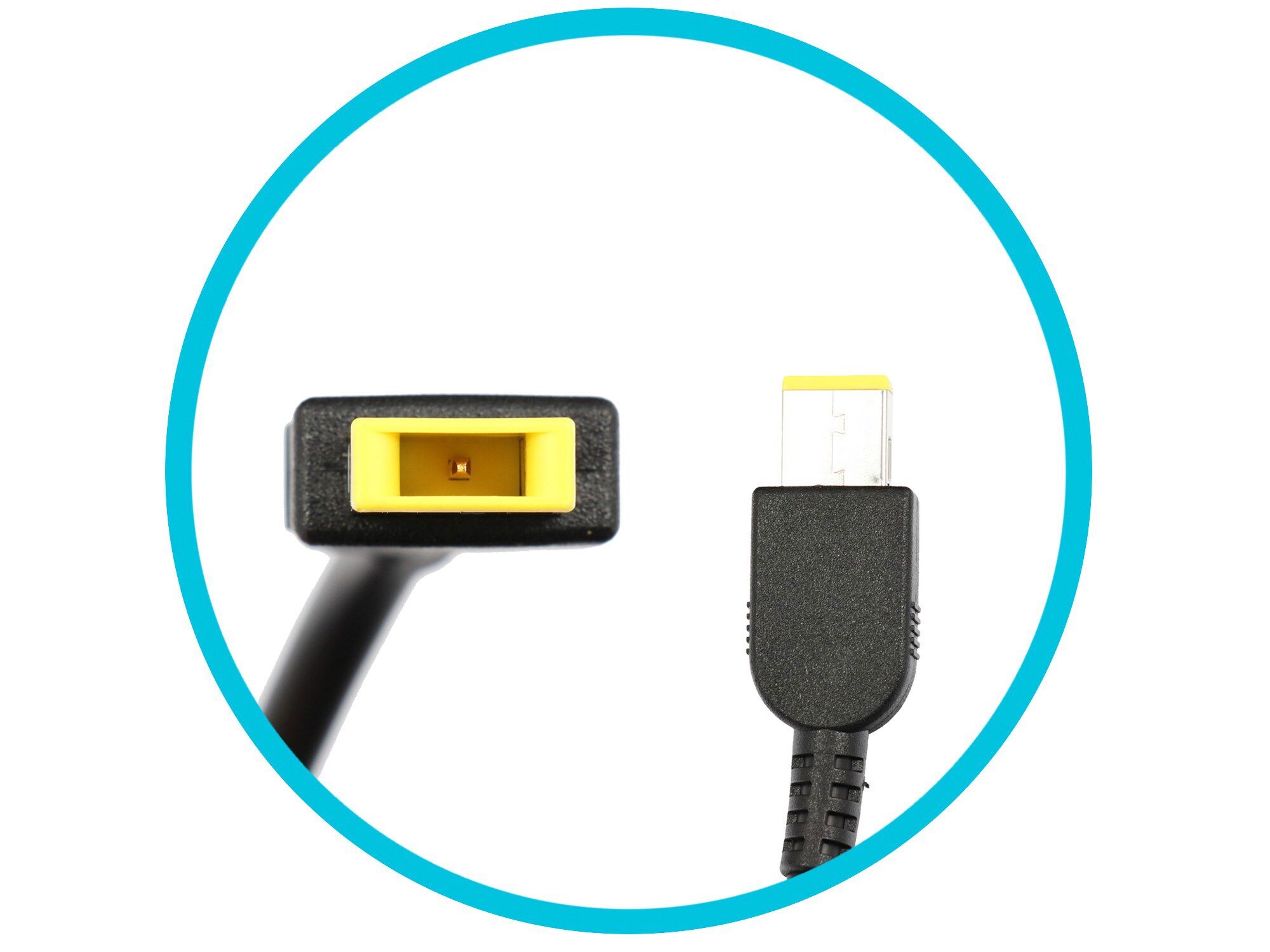 Lenovo GX21F23046 Original chargeur 300 watts grande