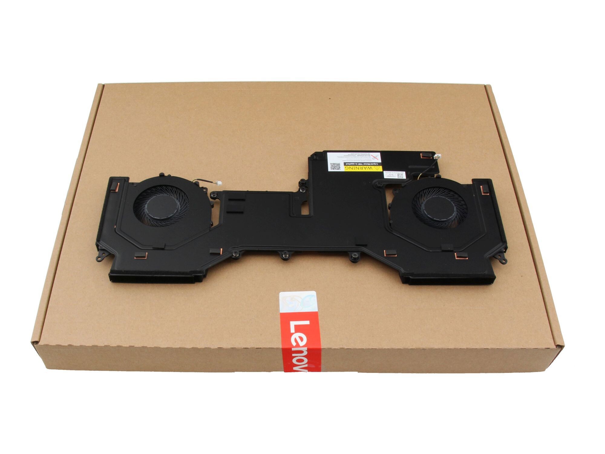 Lenovo 5H40S20787 Original Lüfter inkl. Kühler (CPU/GPU)