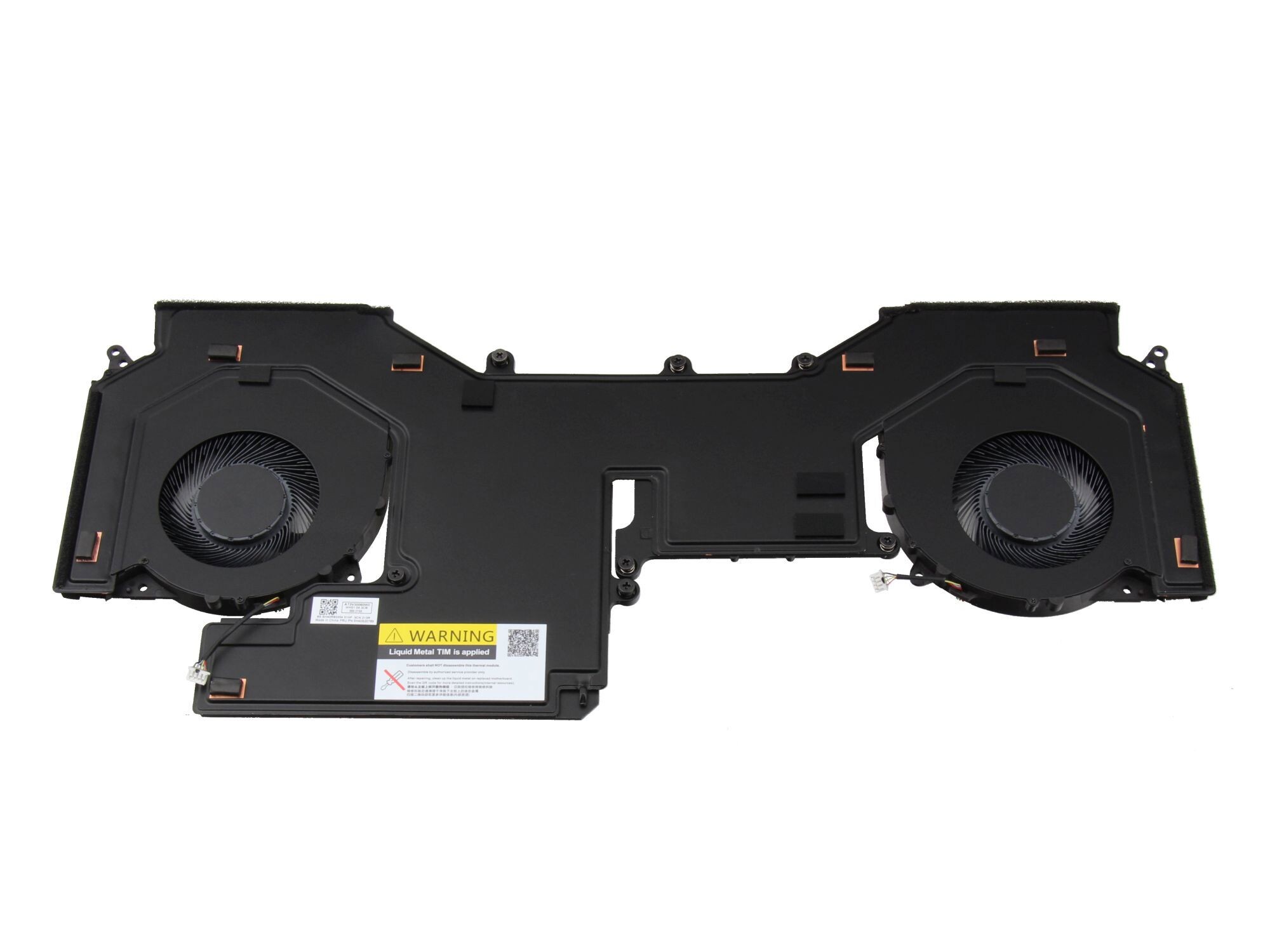 Lenovo 5H40S20787 Original Lüfter inkl. Kühler (CPU/GPU)