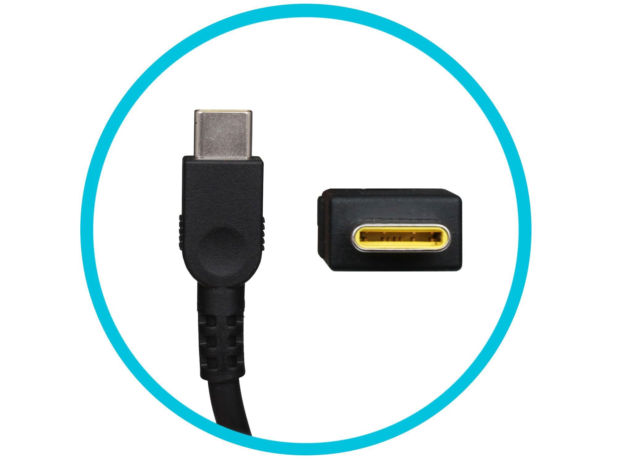 Lenovo Yoga Pro 7 14AHP9 Gen 9 (83E3) original chargeur USB-C 140 watts