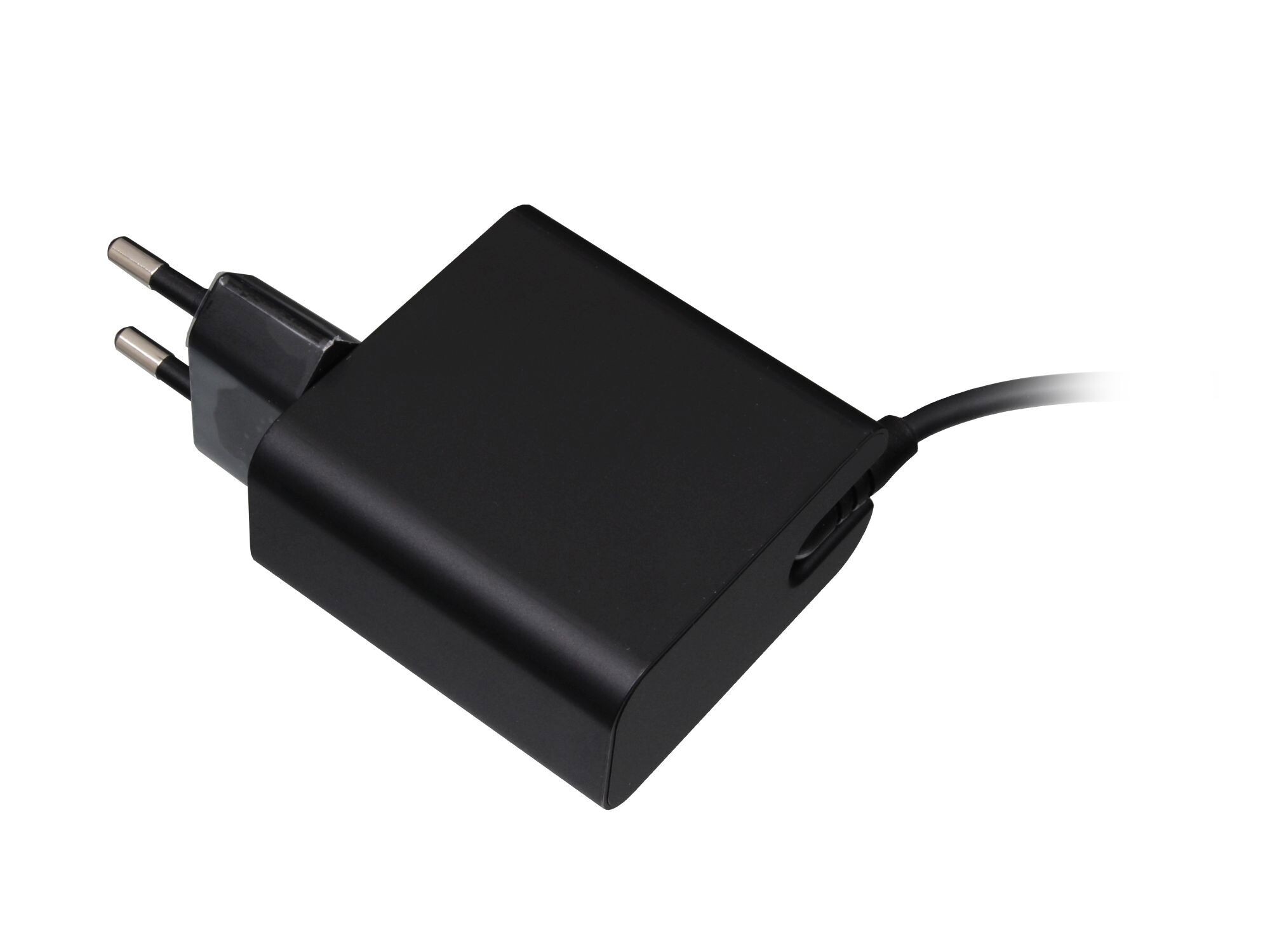 Lenovo ThinkBook 15 G4 IAP (21DJ) original chargeur USB-C 65 watts EU wallplug
