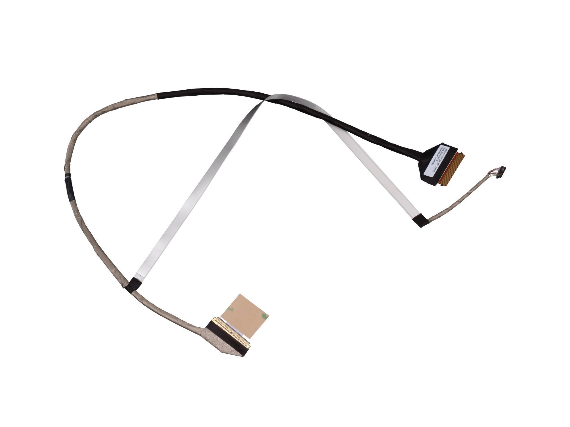 MSI Thin 15 B12VE (MS-16R8) Original Displaykabel LED 40-Pin