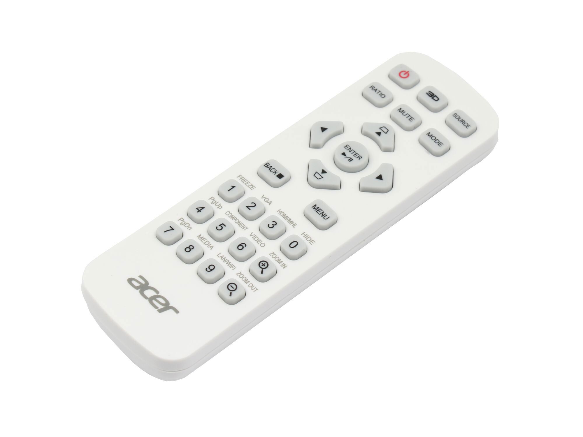 Acer X129HK keine Batterien enthalten für Acer X129HK