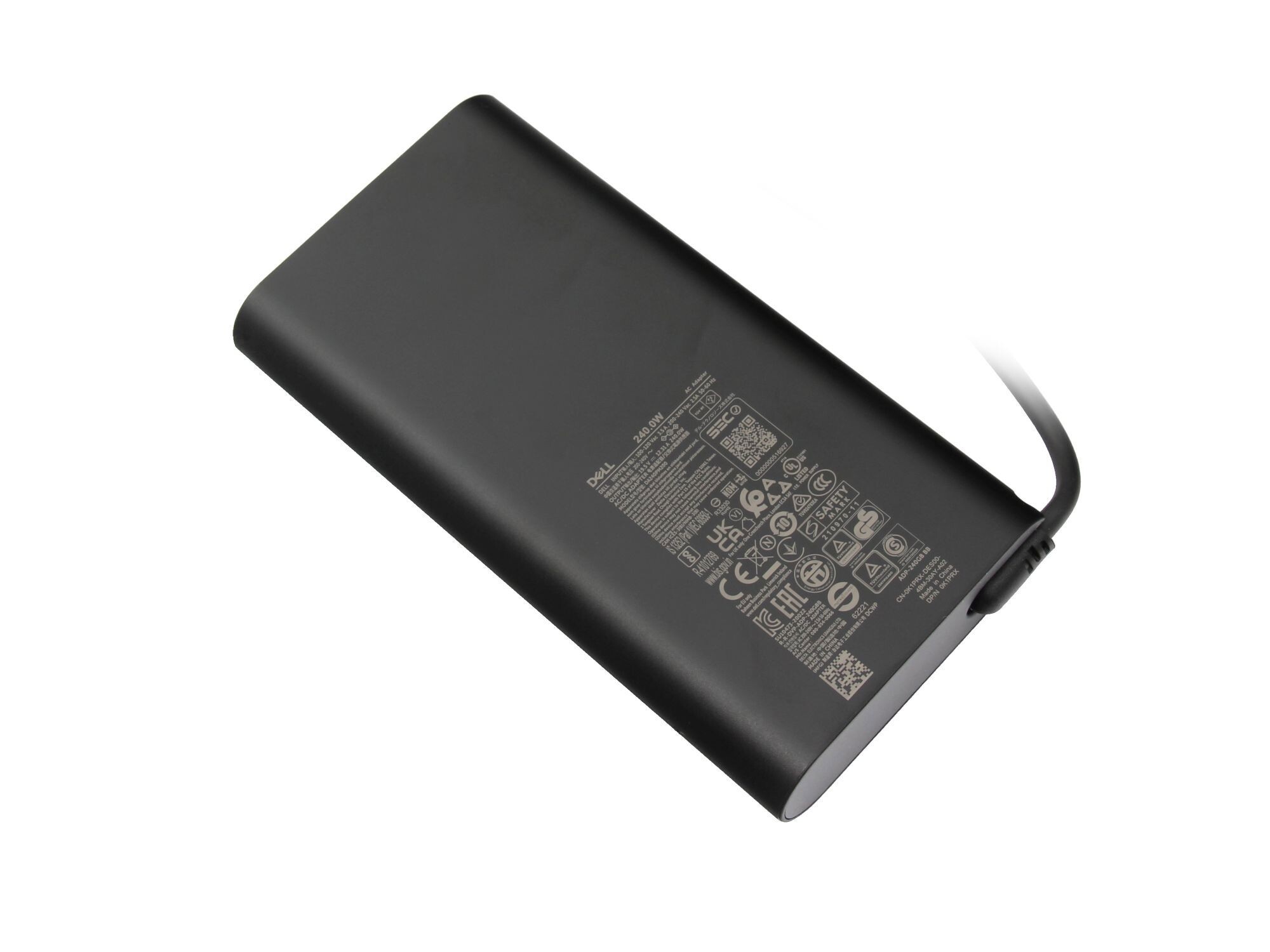 Dell GaN-Netzteil für Precision 17 (7780) 240,0 Watt