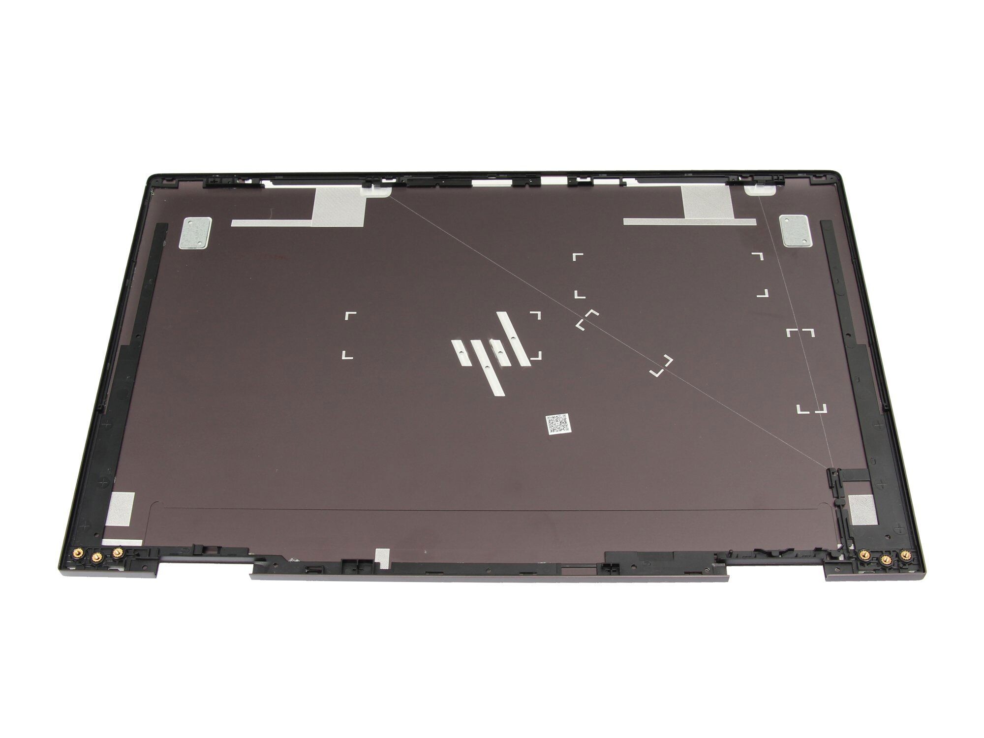 HP L93204-001 Original Displaydeckel 39,6cm (15,6 Zoll) schwarz Farbe: Shadow Black