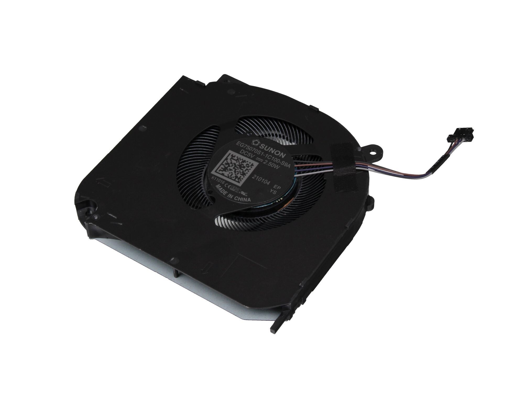 Medion Erazer Guardian X10 (GM5MPHW) original  CPU/GPU-Lüfter