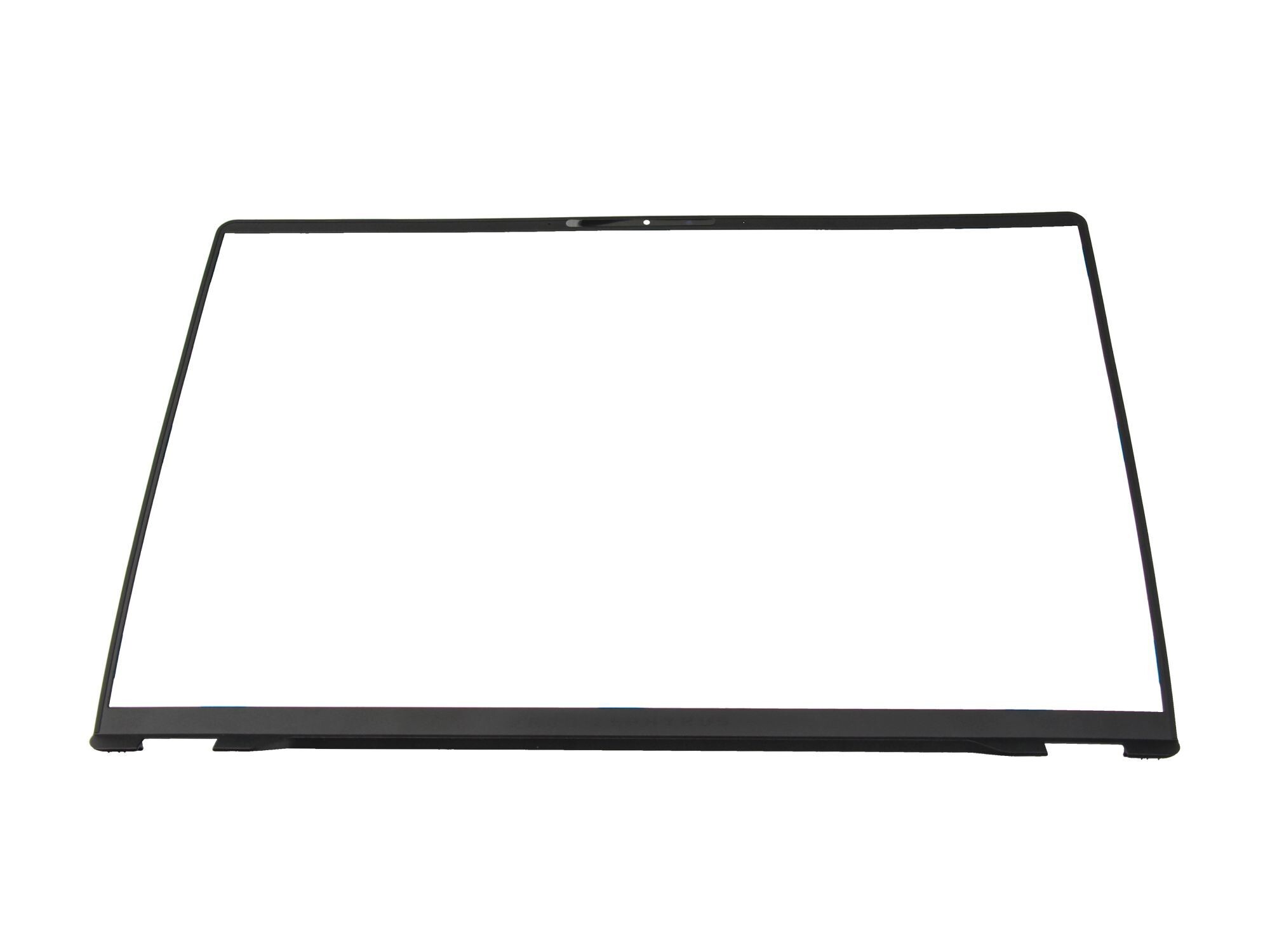 Asus GU603ZE original Displayrahmen 40,6cm (16 Zoll) schwarz