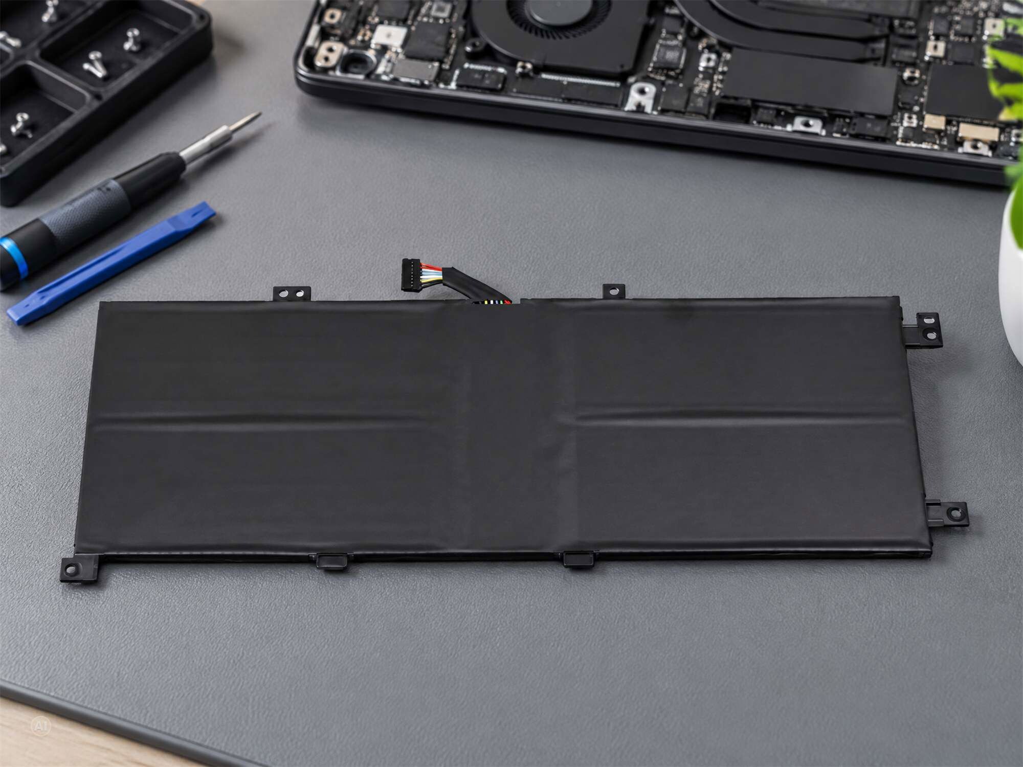 5B10W13933 Lenovo Akku 46Wh