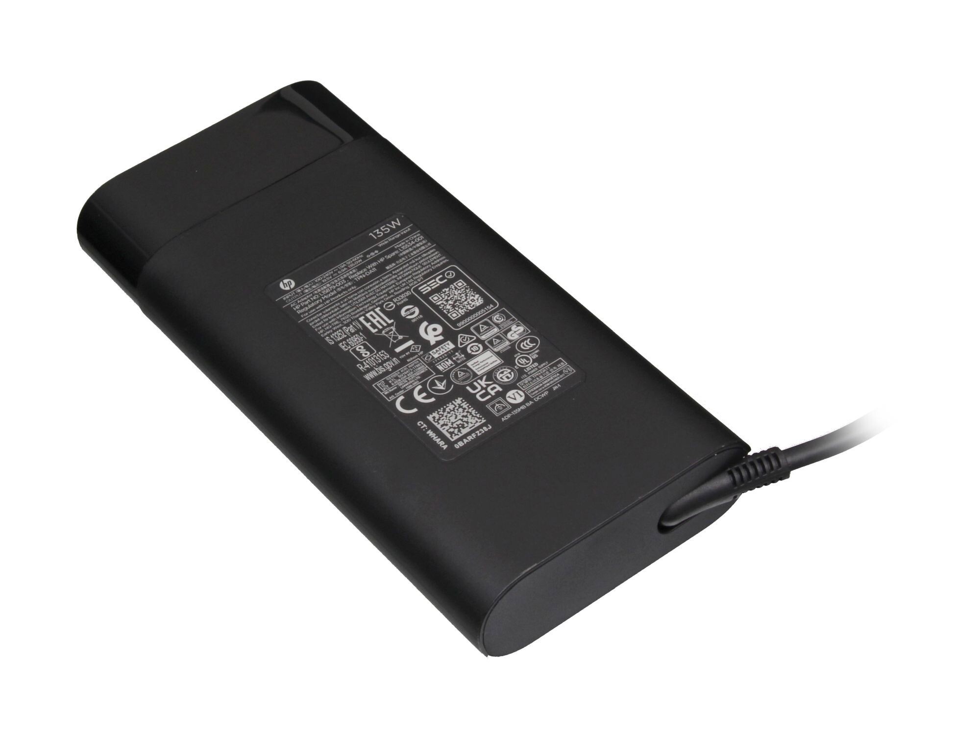 HP Netzteil für Pavilion Gaming 15-ec1000 135,0 Watt