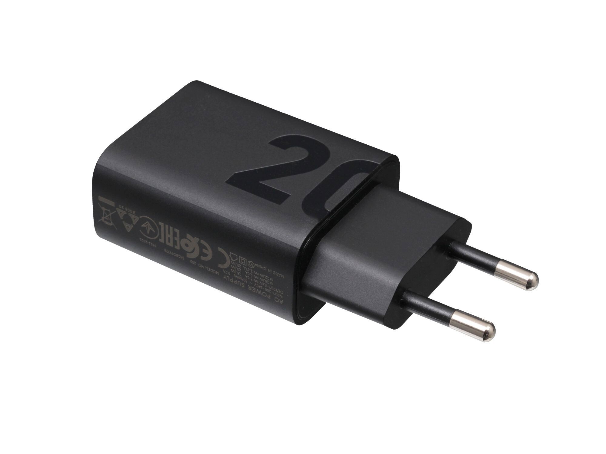 Lenovo USB Netzteil für Tab P12 pro (TB-Q706F, TB-Q706Z) 20,0 Watt