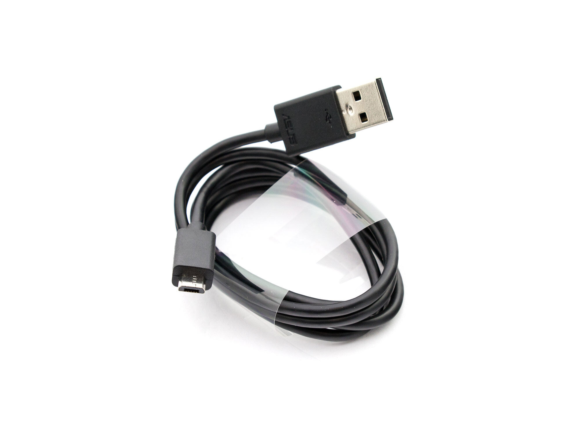 Asus ZenFone 4 (A400CXG)Micro-USB Daten- / Ladekabel schwarz 0,90m