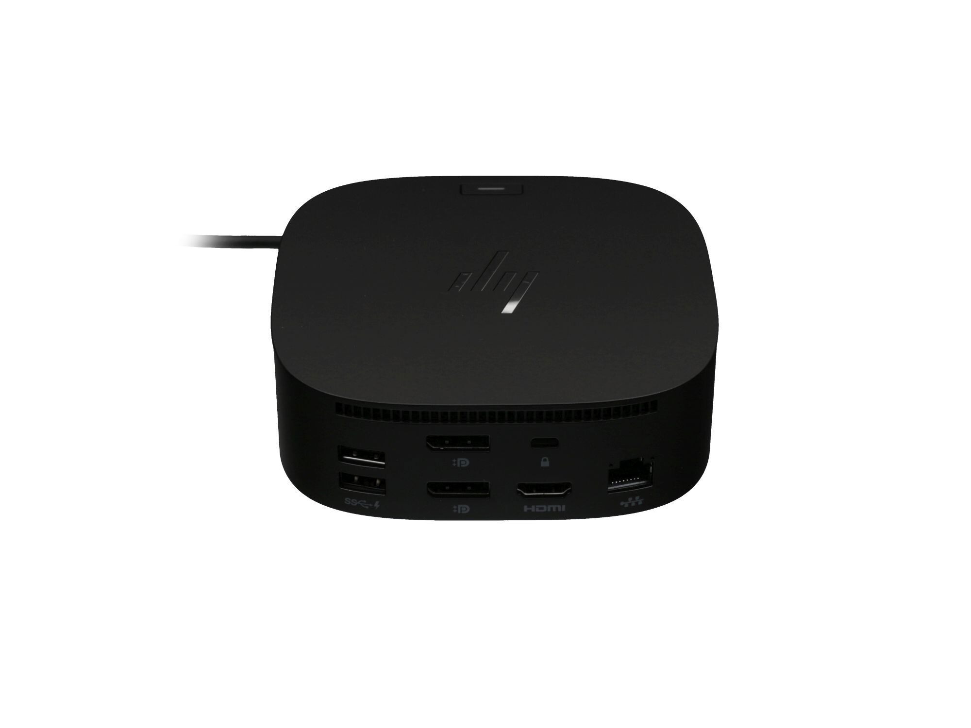 HP Chromebook 14a-na0000 Original Universal Dock G2 USB-C / USB-A Port Replikator inkl. 120W Netzteil DP 4K