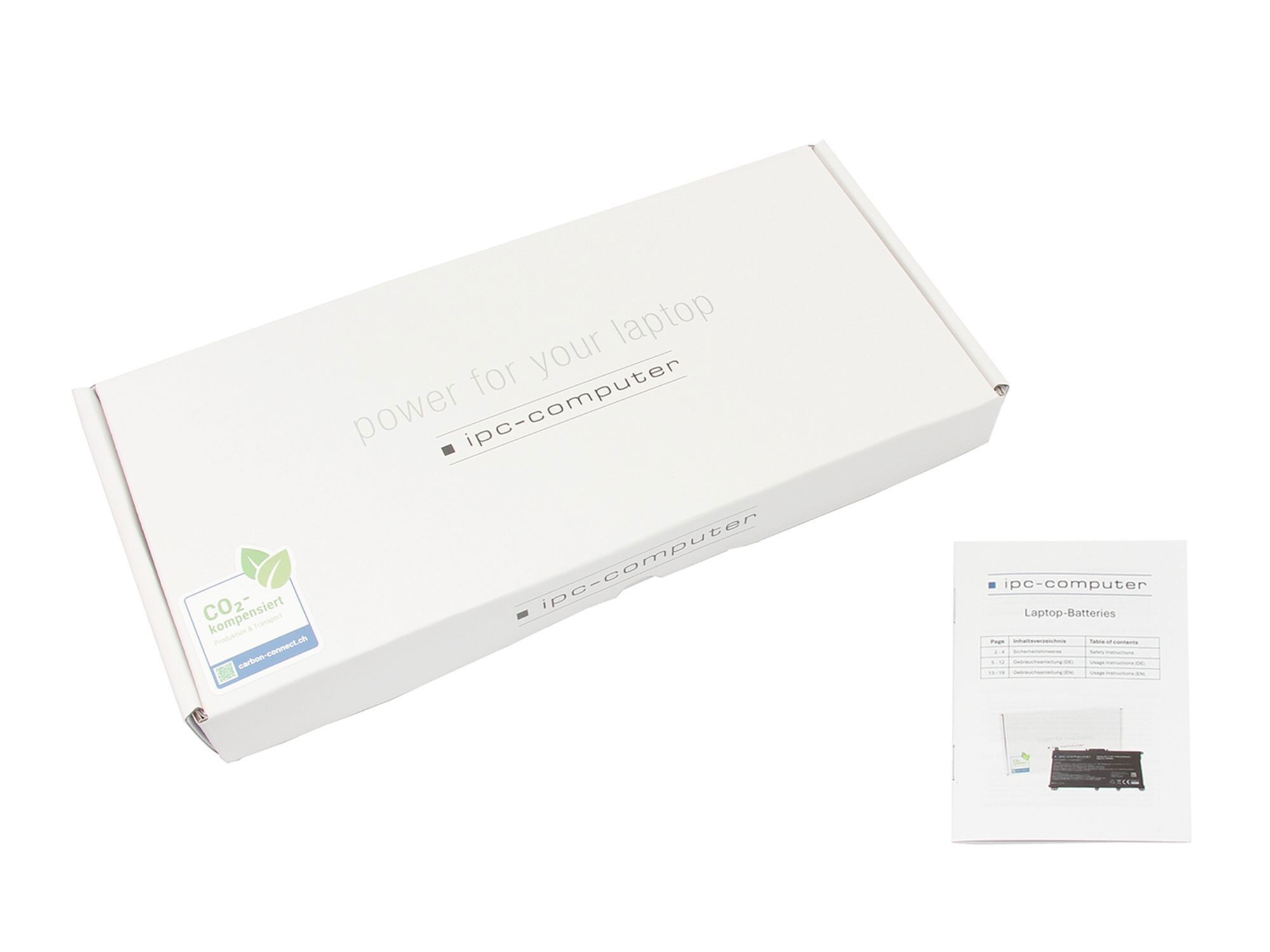 IPC-Computer Batterie 49Wh Nouveau compatible pour MSI GF65 Thin 9SEXR (MS-16W1)