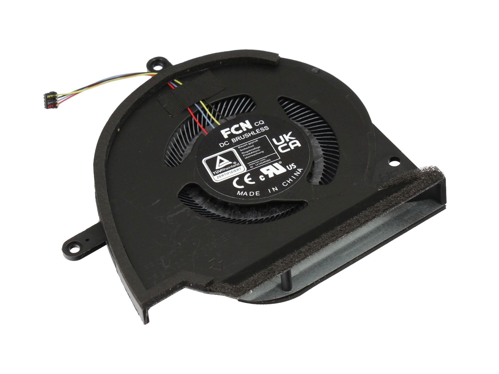 Asus ROG Flow X16 GV601RM original  CPU-Lüfter