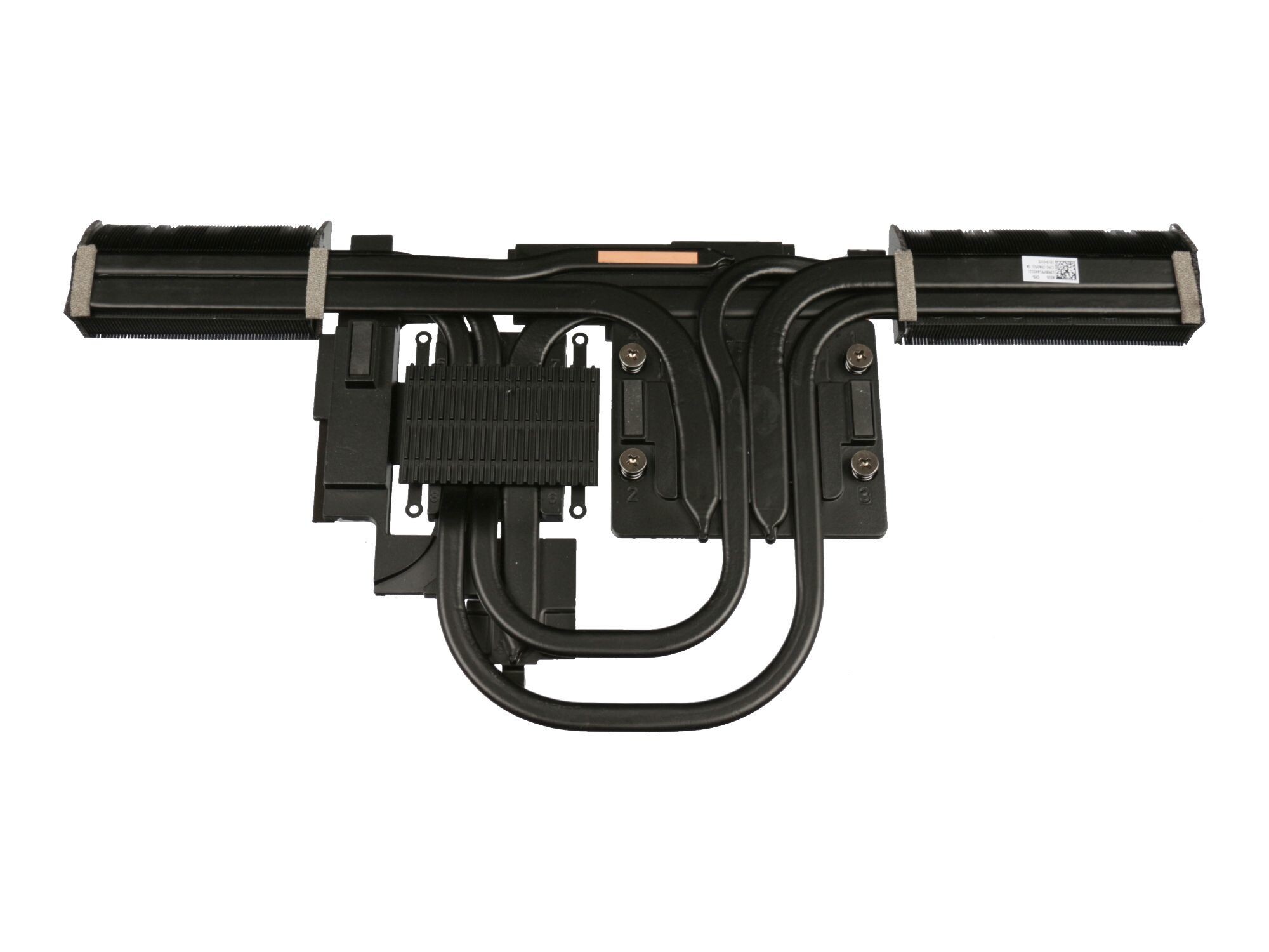 Asus ROG Strix GL702ZC original  CPU/GPU-Heatsink