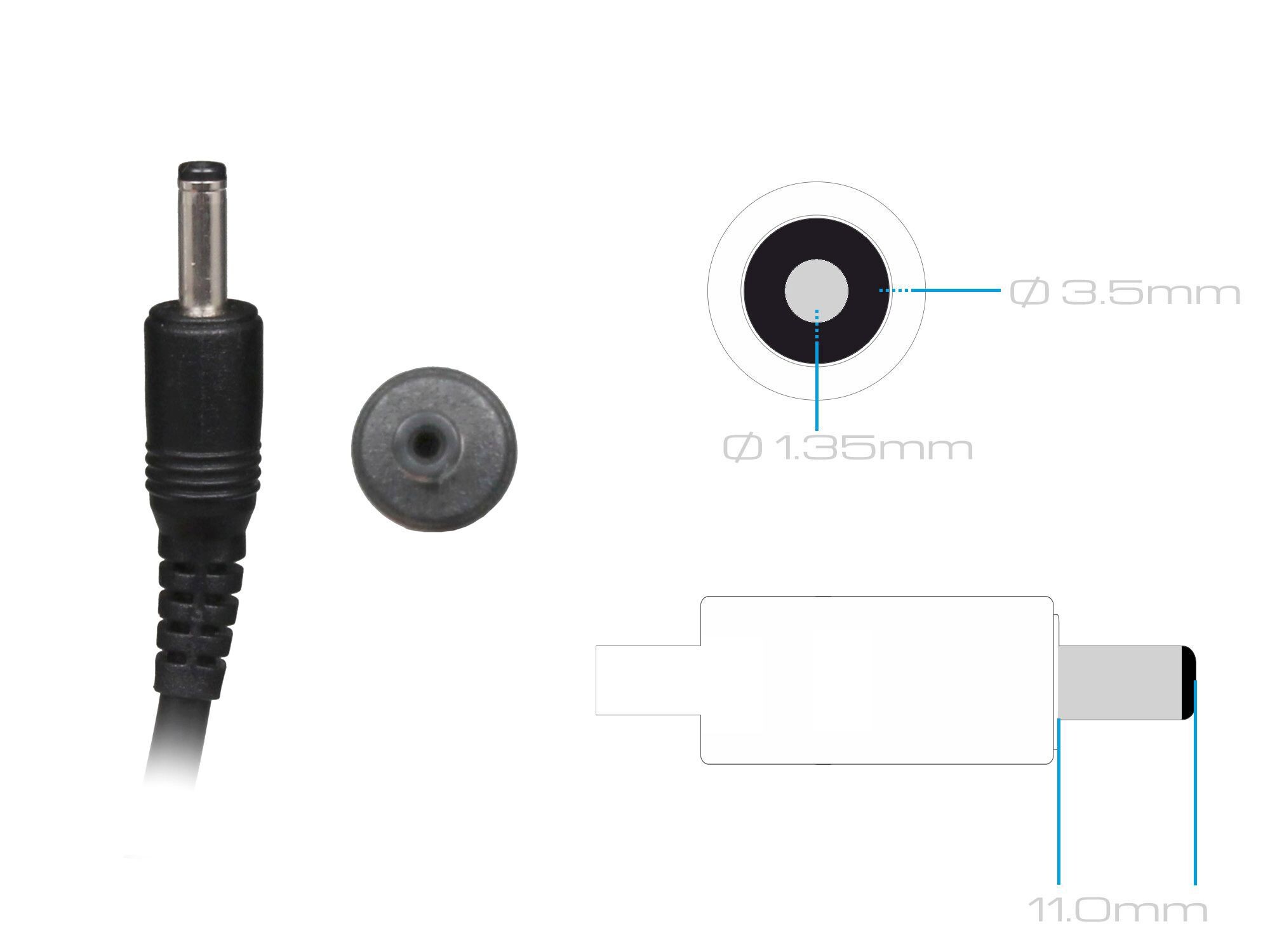 Medion Netzteil für Akoya E3223 (YS13G) 65,0 Watt