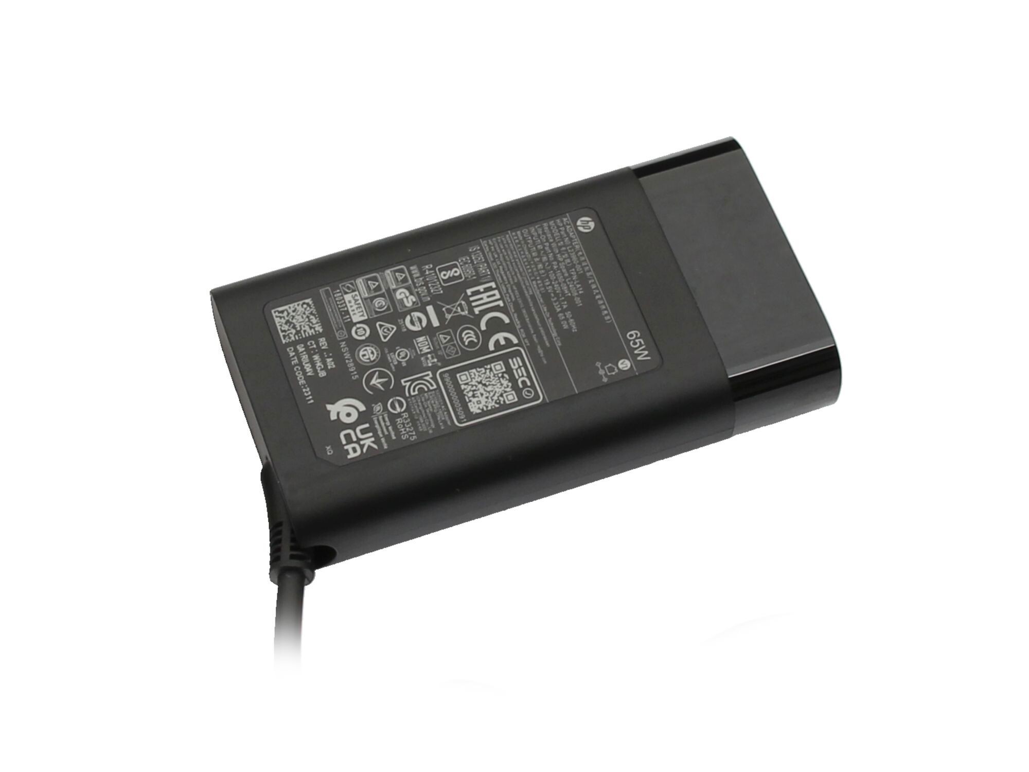 HP Netzteil für ProBook 450 G6 65,0 Watt