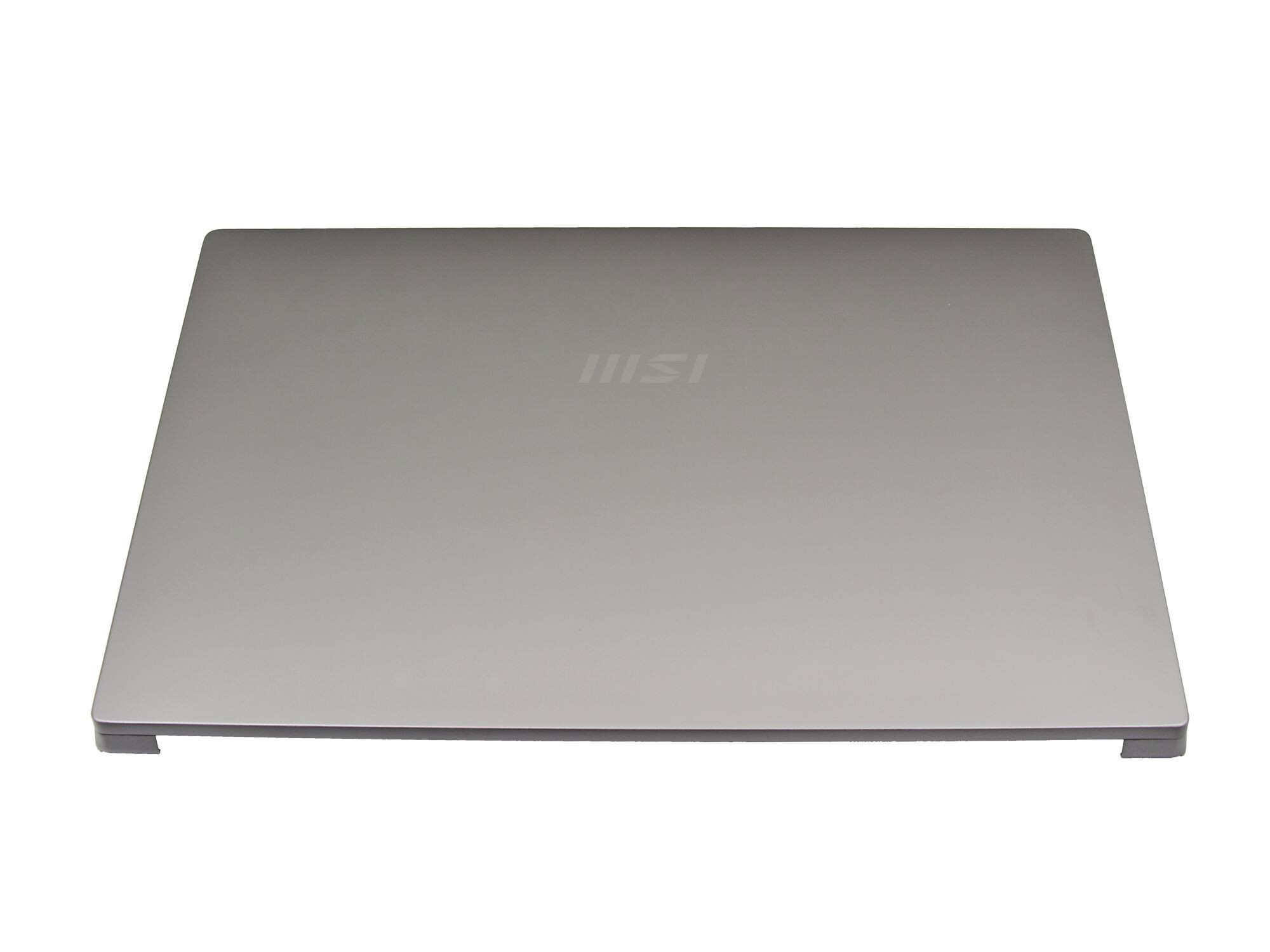 MSI Modern 15 A5M (MS-155L) original Displaydeckel 39,6cm (15,6 Zoll) silber