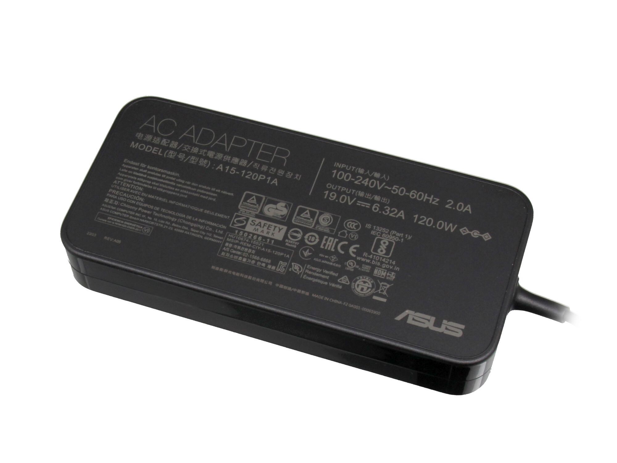 Asus Netzteil für A6421UKH 1A 120,0 Watt