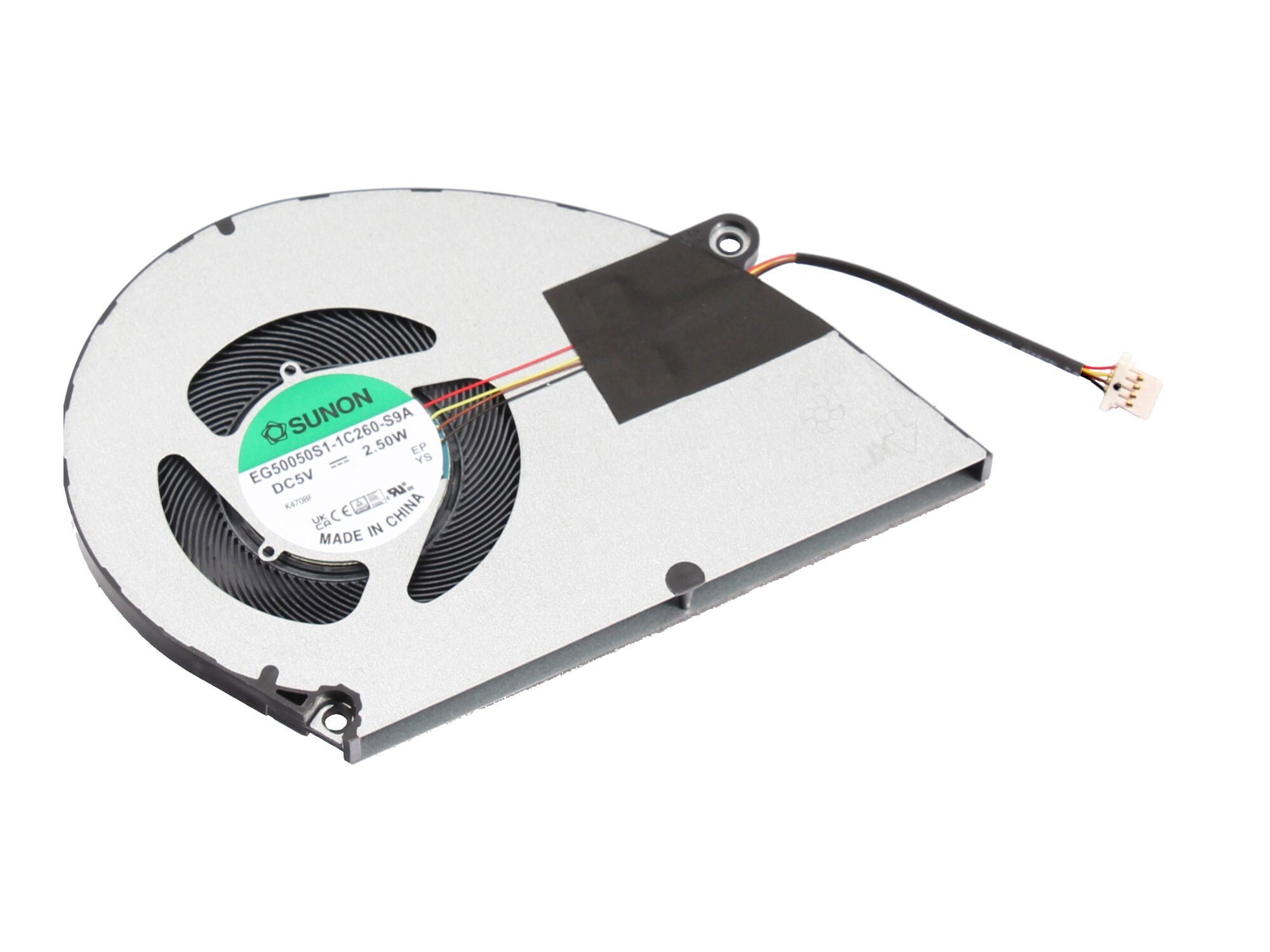 Acer Aspire 17 (A17-51M) original Lüfter