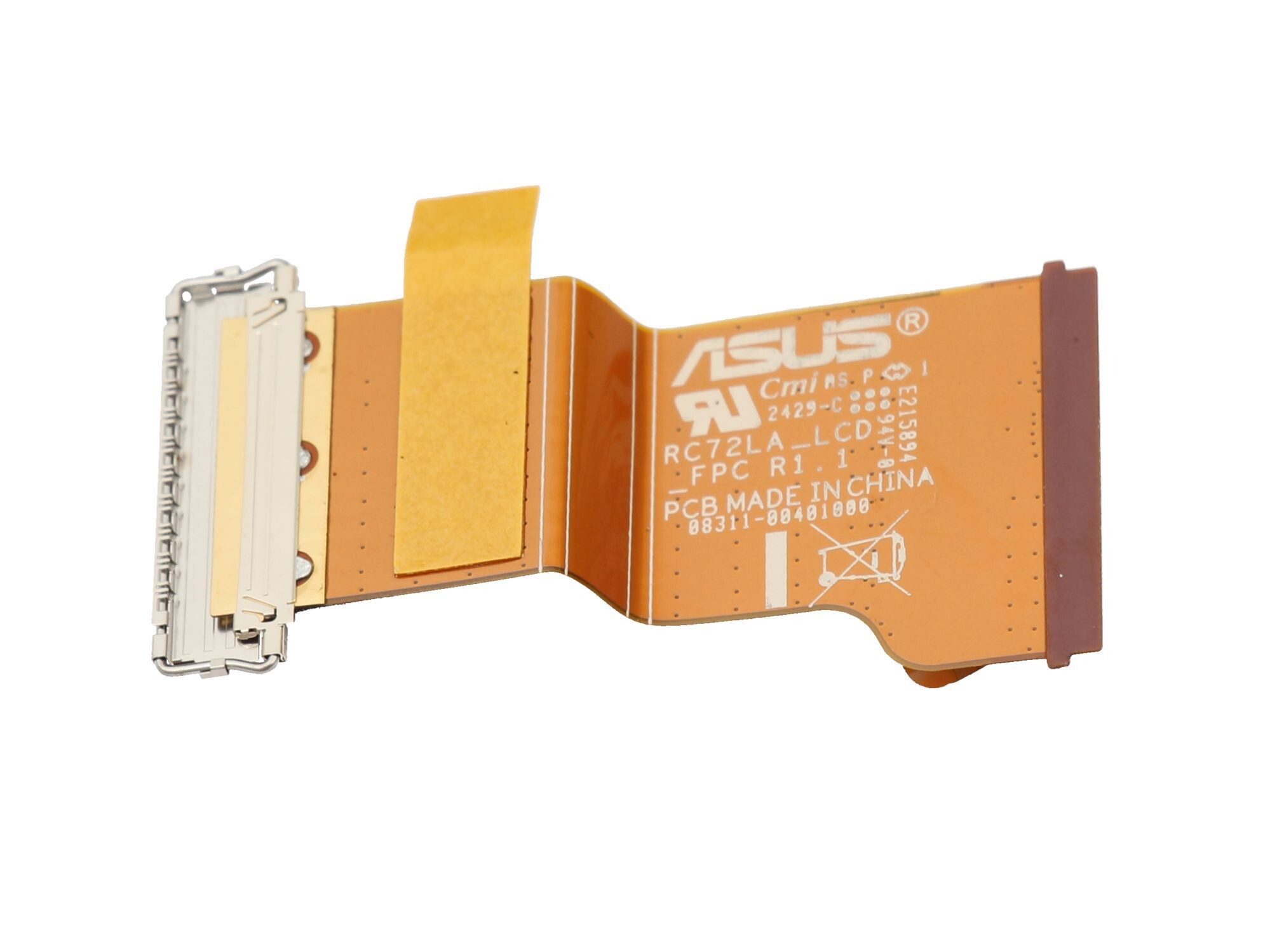 Asus ROG Ally X (2024) RC72LA  Original Displaykabel