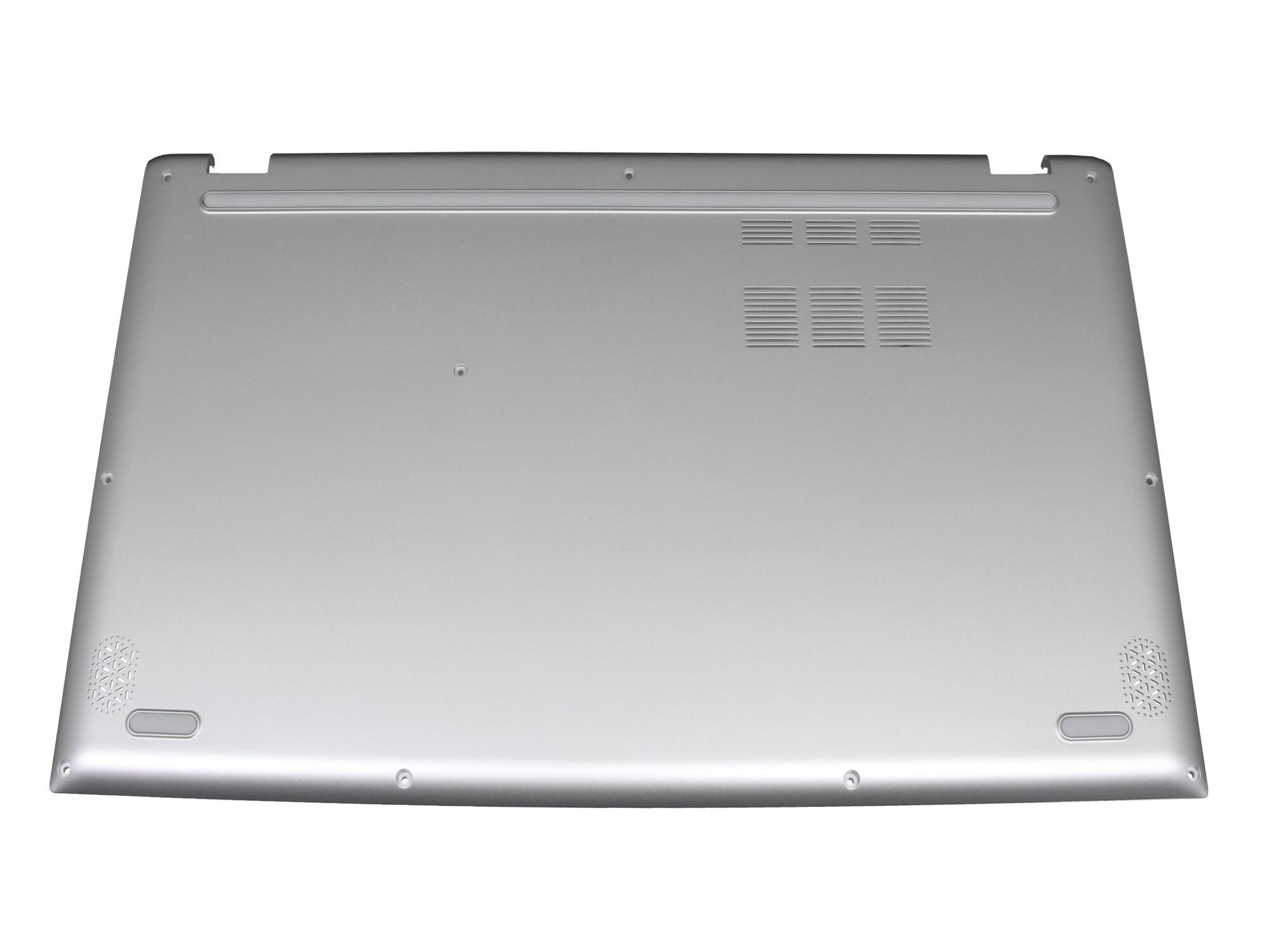 Asus X712FB original Gehäuse Unterseite silber