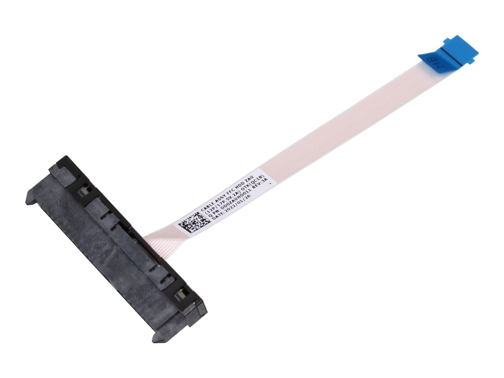 Acer Aspire 5 (A515-54) original Festplatten-Adapter für den 1. Festplatten Schacht
