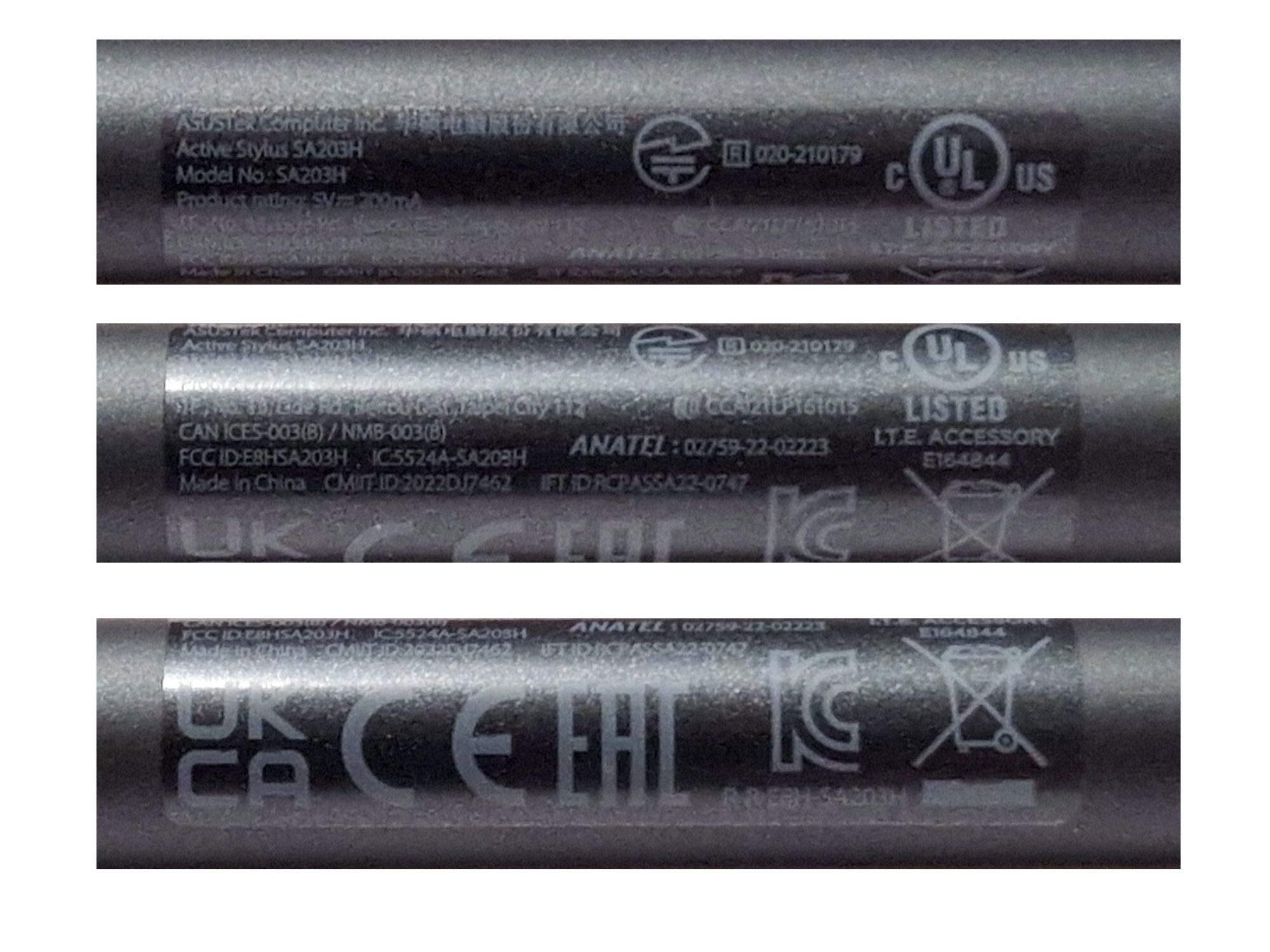 Asus 04190-00270200 Original ASUS Pen 2.0