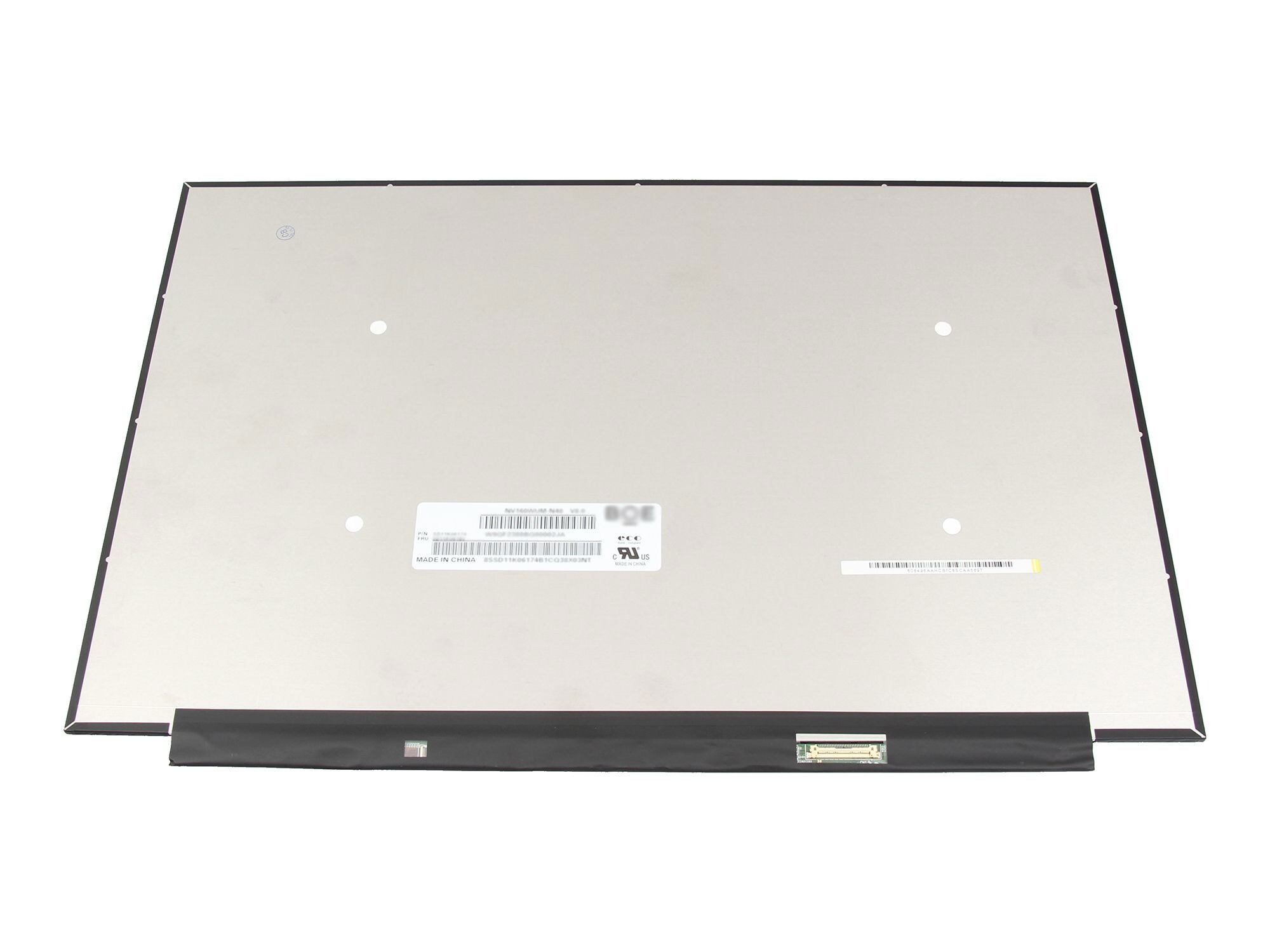 Lenovo IdeaPad Slim 5 16IRL8 (82XF) IPS Display (1920x1200) matt slimline