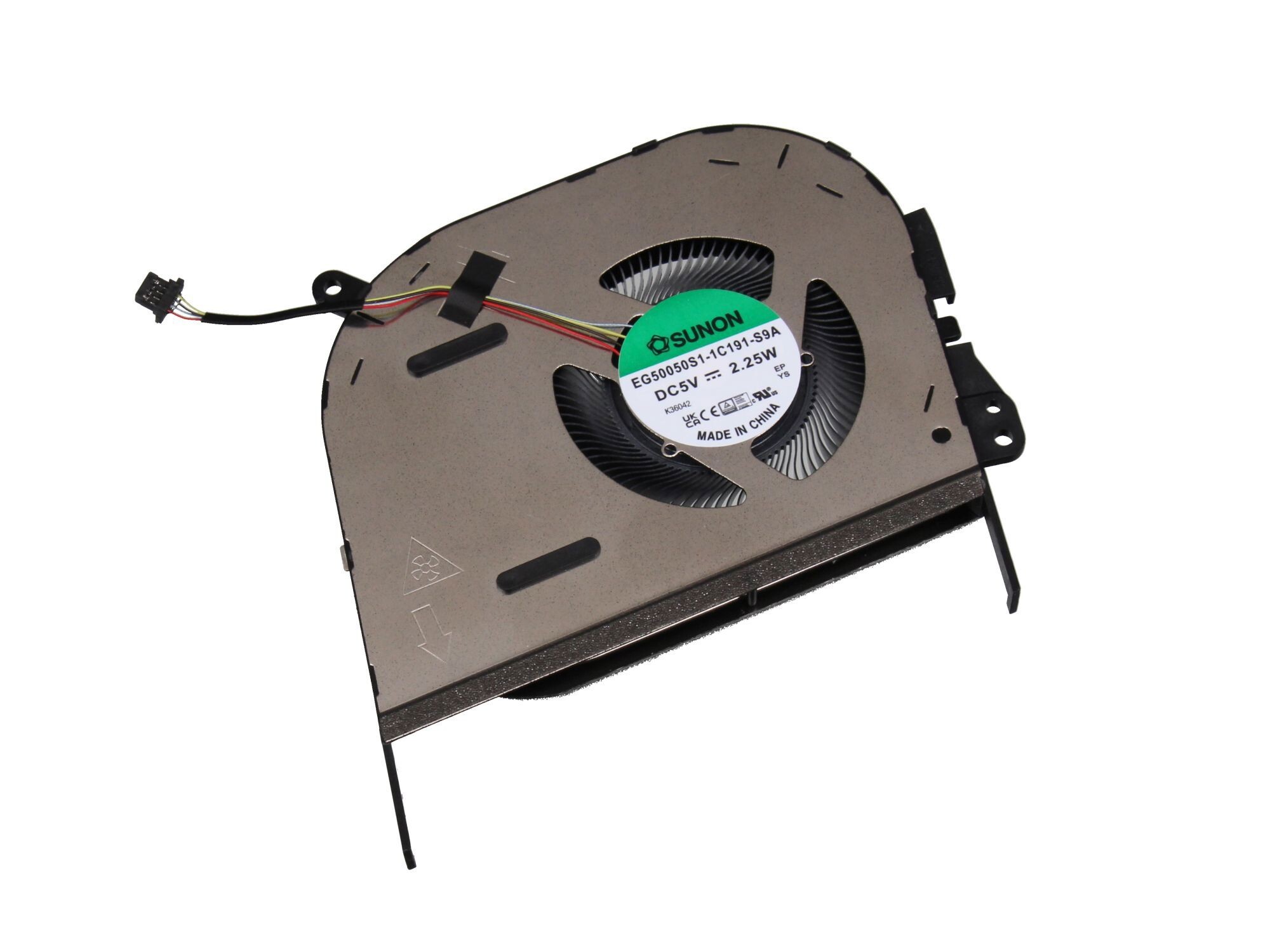 Asus M6500QH original  GPU-Lüfter