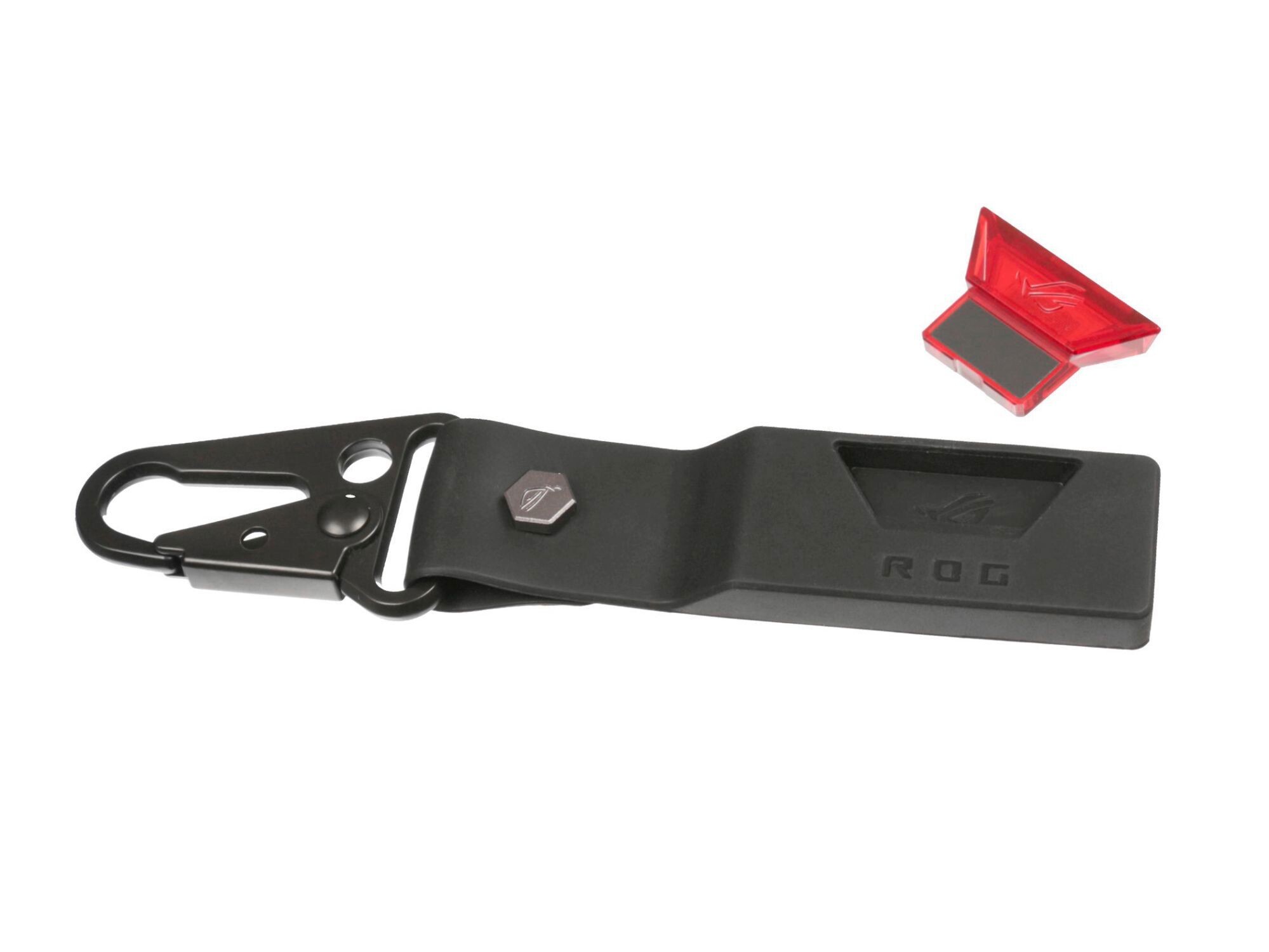 Asus ROG Strix G531GV Keystone II rot inkl. Schlüsselanhänger für Asus ROG Strix G531GV