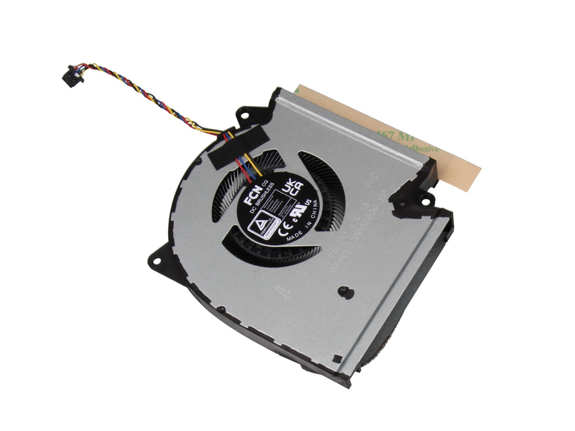 Asus ROG Strix G17 G713RS original  GPU-Lüfter