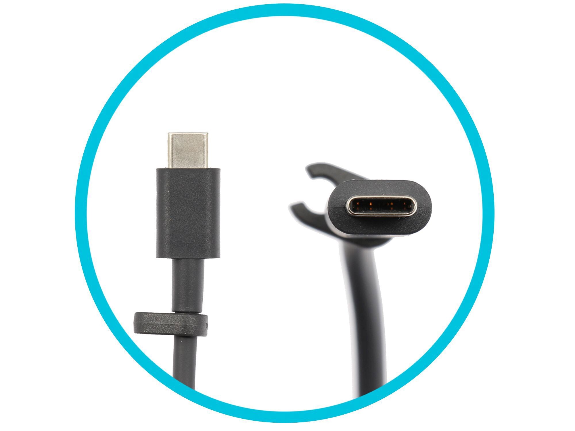 Dell USB-C GaN-Netzteil für Precision 15 (3560) 130,0 Watt