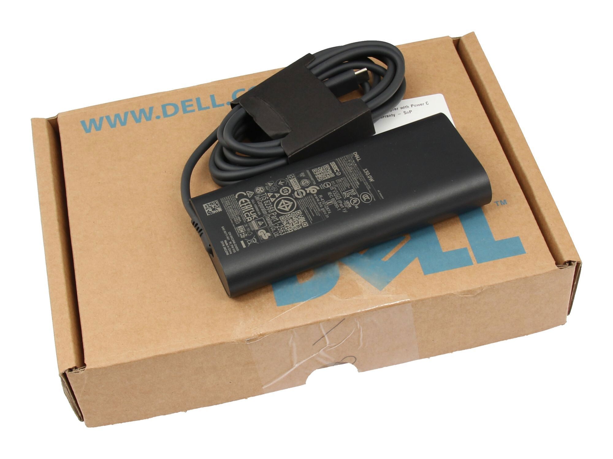 Dell USB-C GaN-Netzteil für Precision 15 (3560) 130,0 Watt