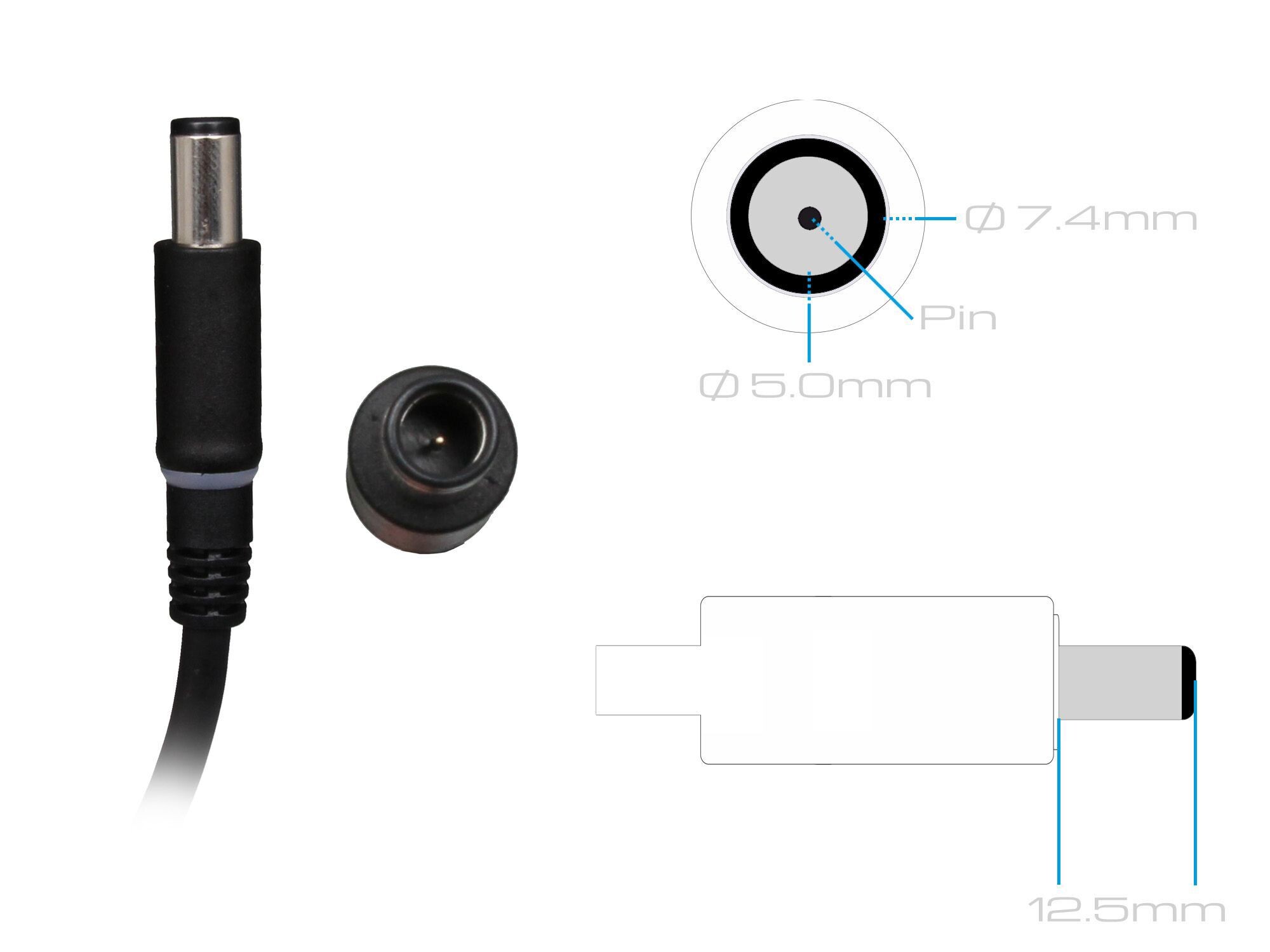 Dell Netzteil für Precision M4700 180,0 Watt