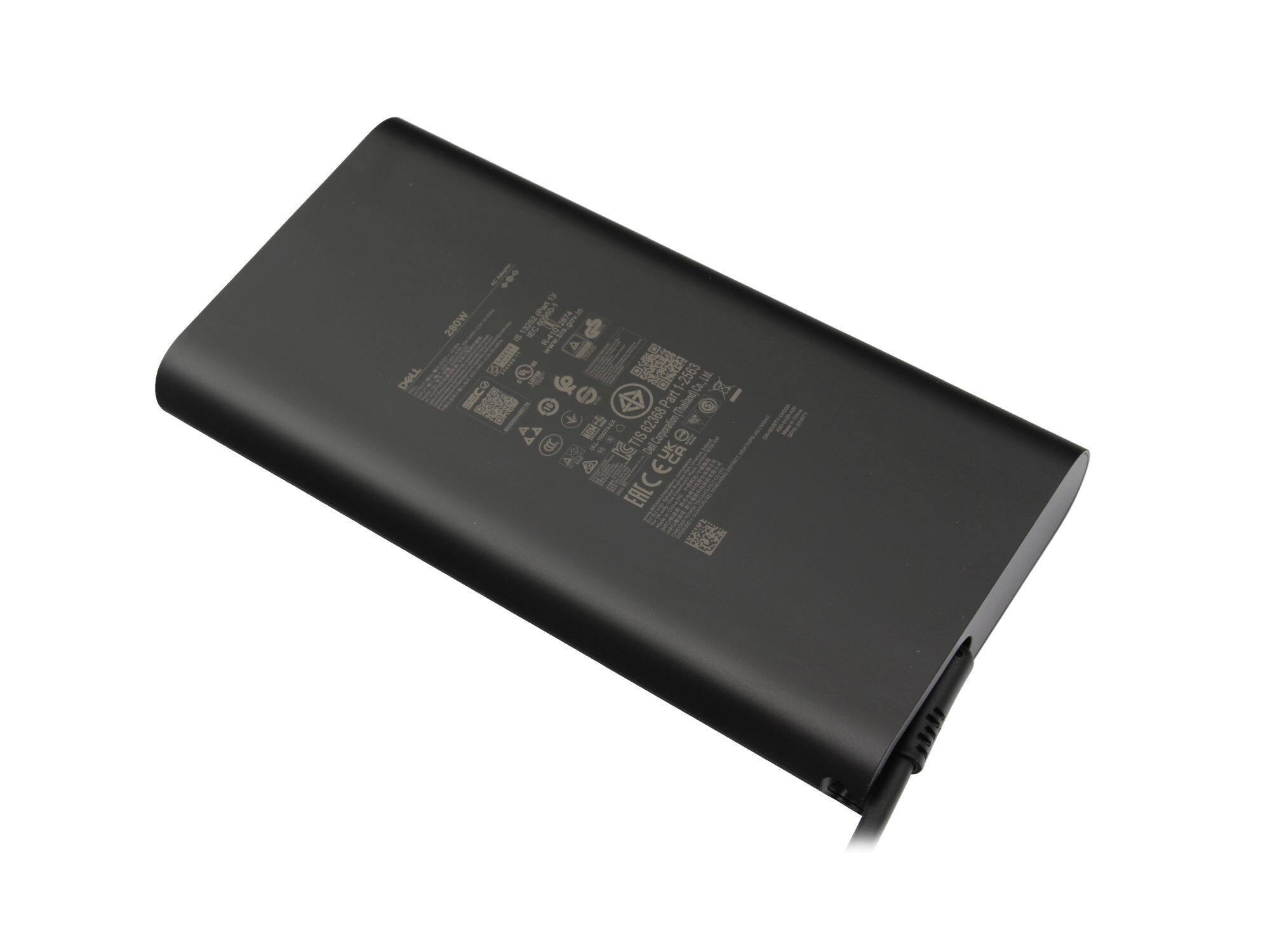 Dell Precision 17 (7740) original chargeur 280 watts mince