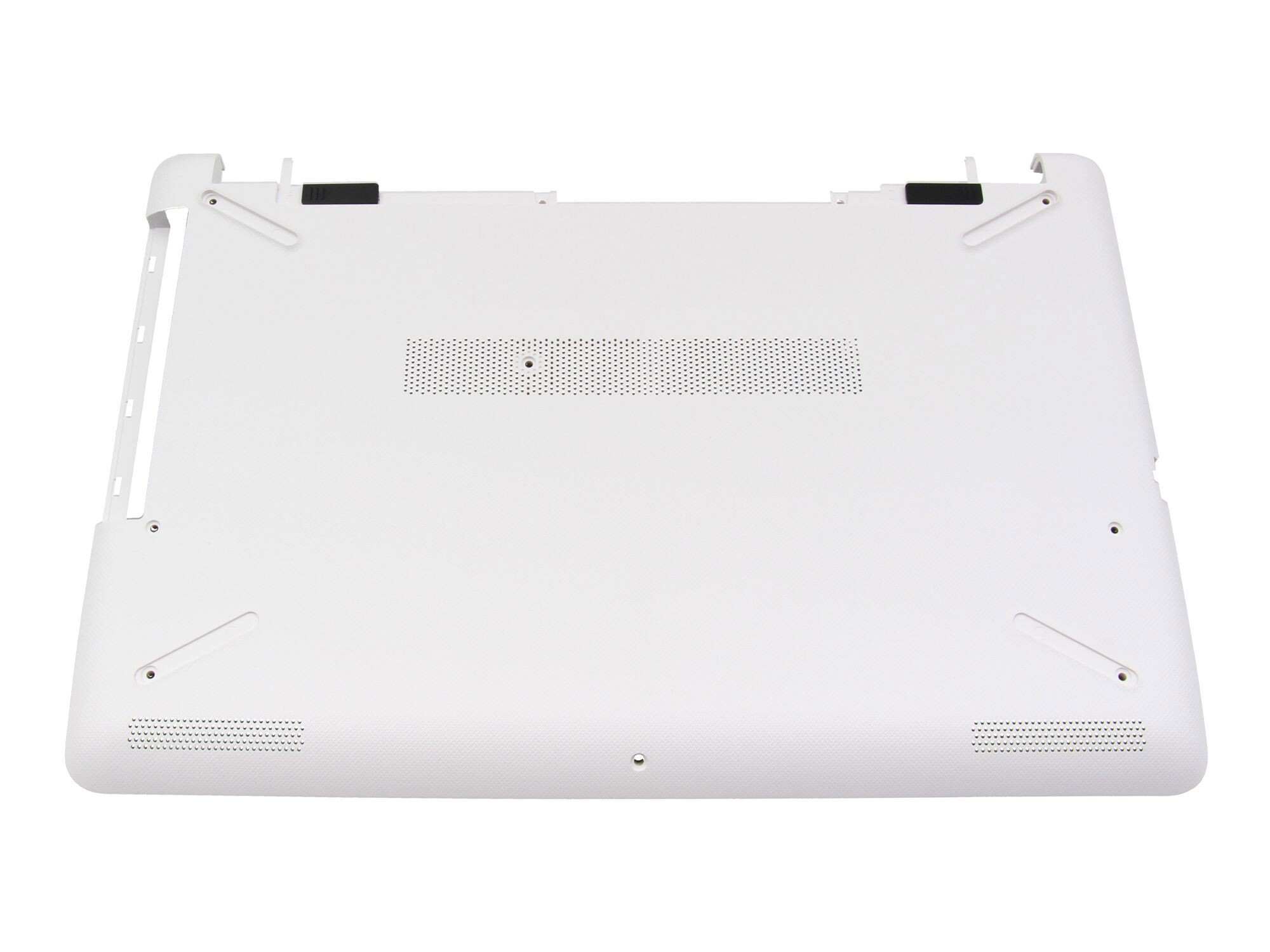 HP 15-rb000 original Gehäuse Unterseite weiß